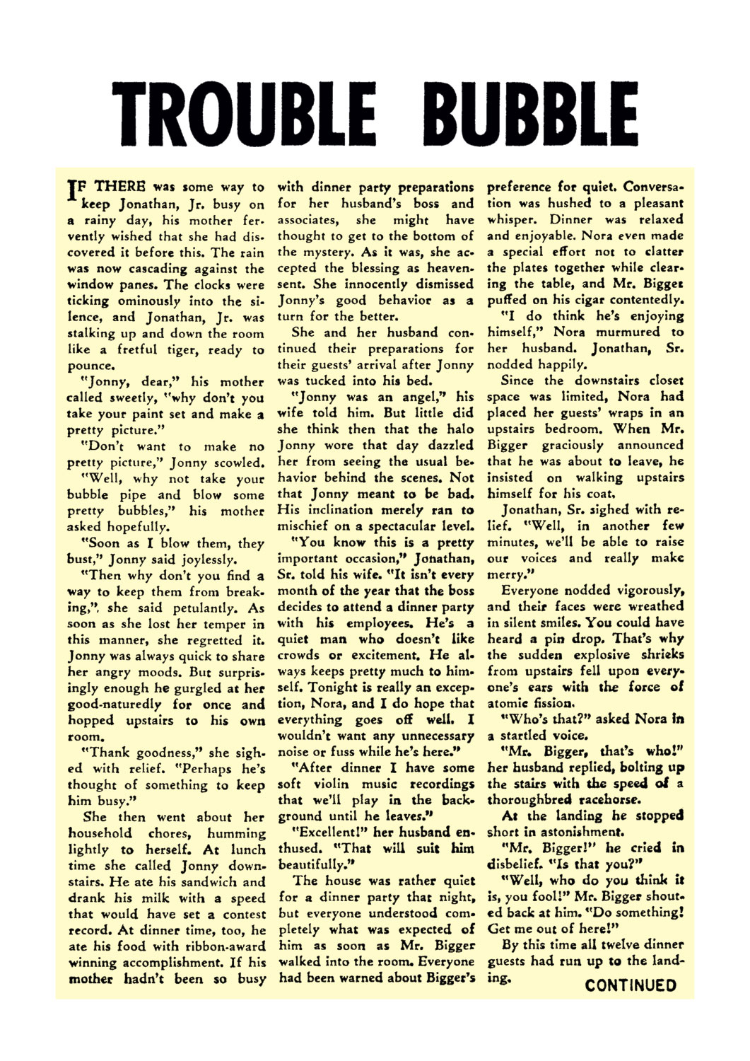 Read online Tales to Astonish (1959) comic -  Issue #2 - 7