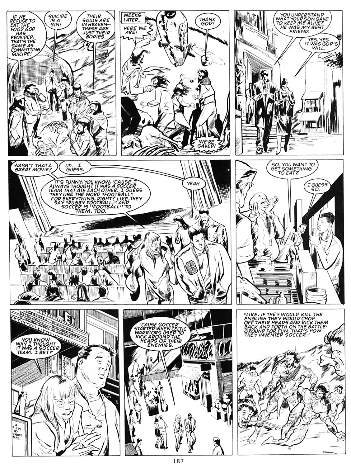 The Big Book of... issue TPB Death - Page 187