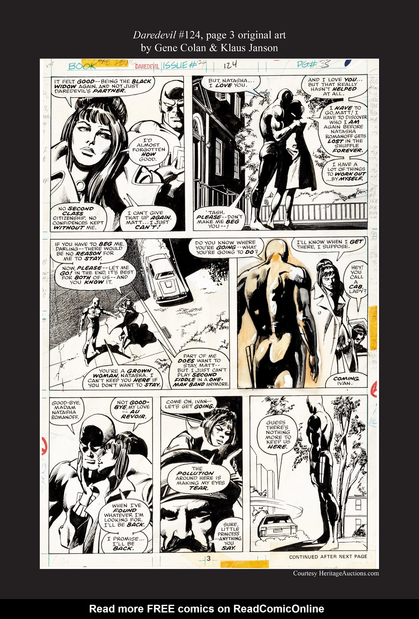 Read online Marvel Masterworks: Daredevil comic -  Issue # TPB 12 - 75