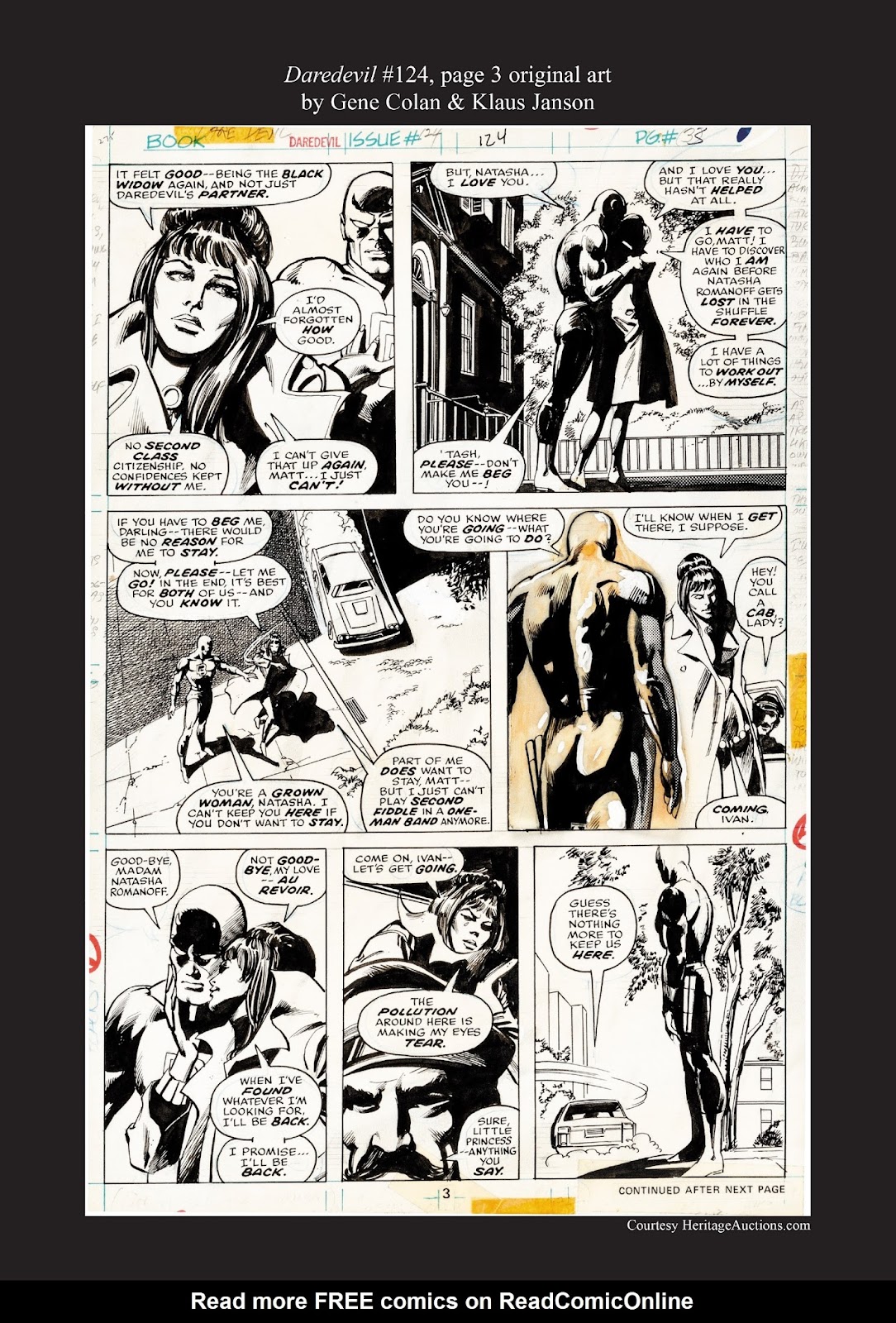 Marvel Masterworks: Daredevil issue TPB 12 - Page 274