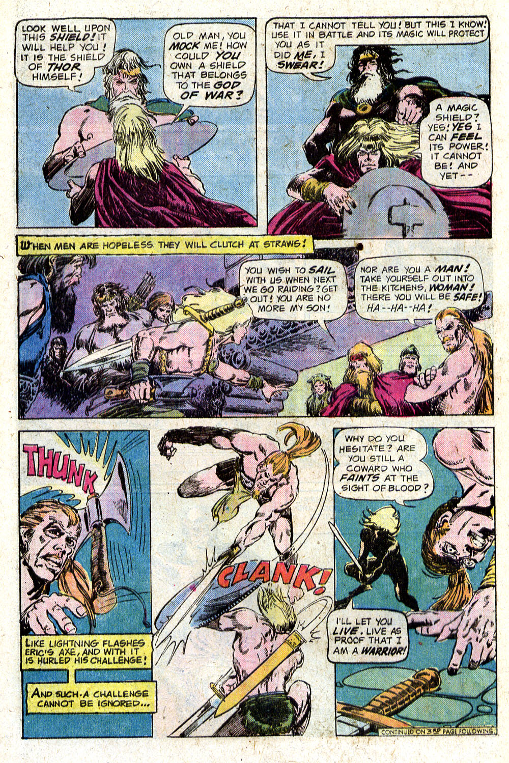 Read online Weird War Tales (1971) comic -  Issue #47 - 28