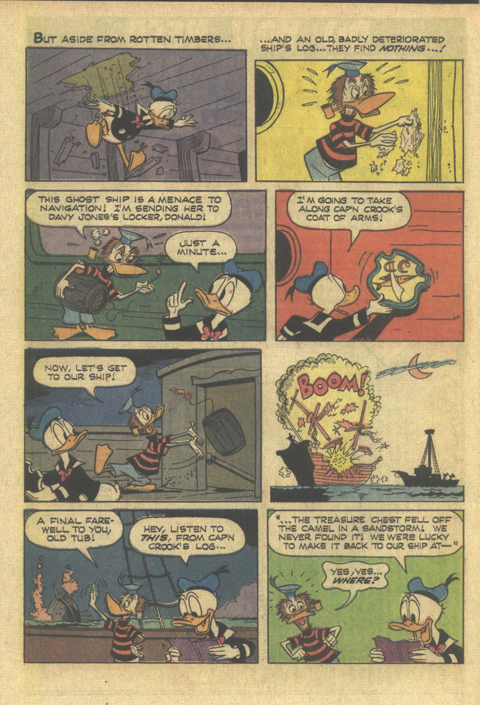 Read online Walt Disney Showcase (1970) comic -  Issue #11 - 8