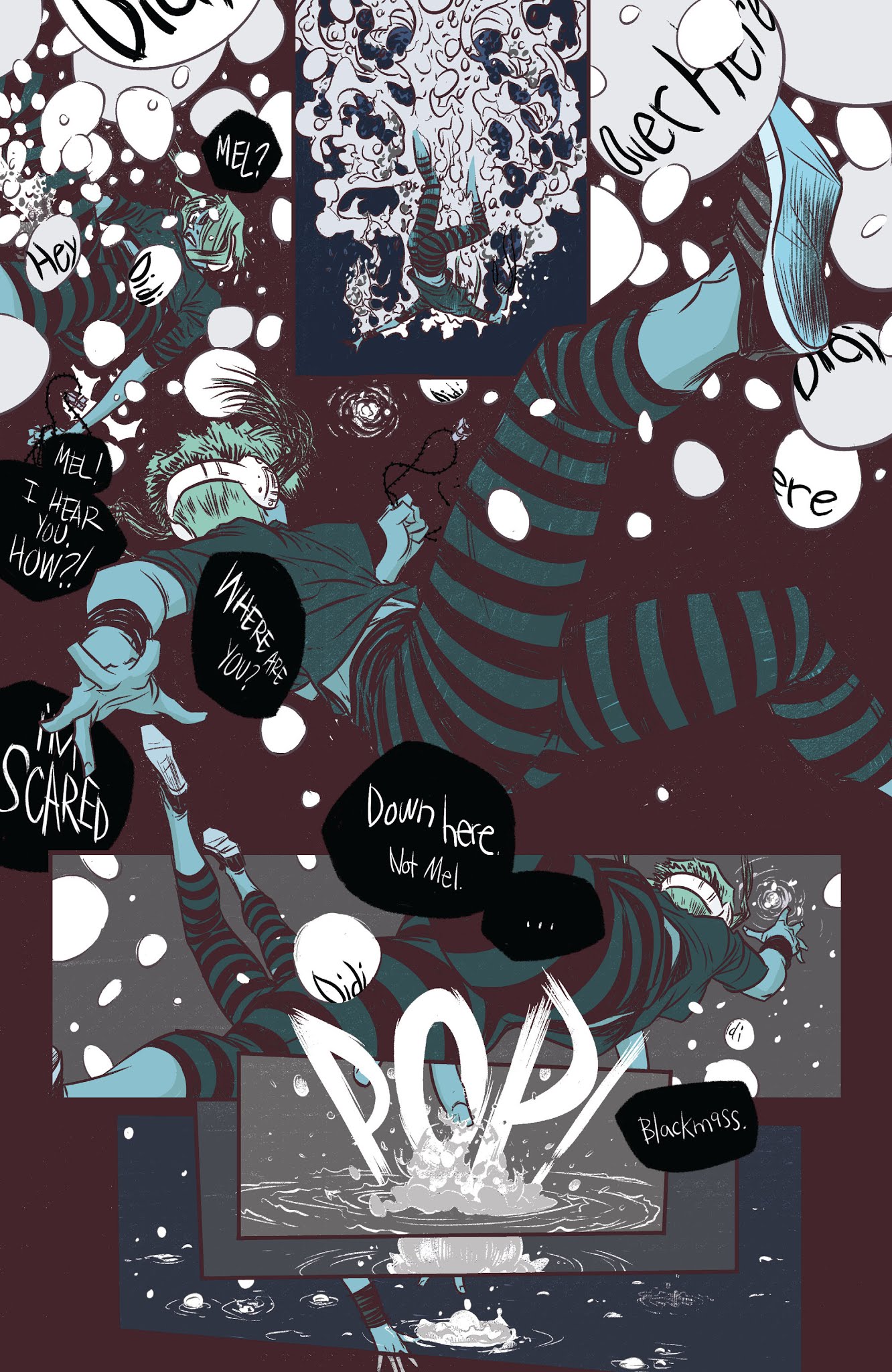 Read online Vertigo Quarterly SFX comic -  Issue #1 - 10