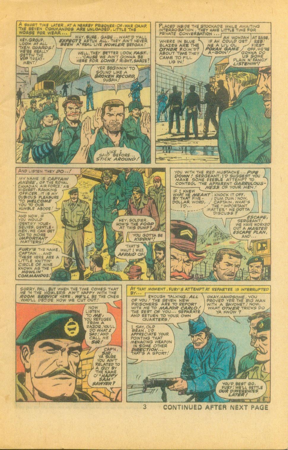 Read online Sgt. Fury comic -  Issue #132 - 5