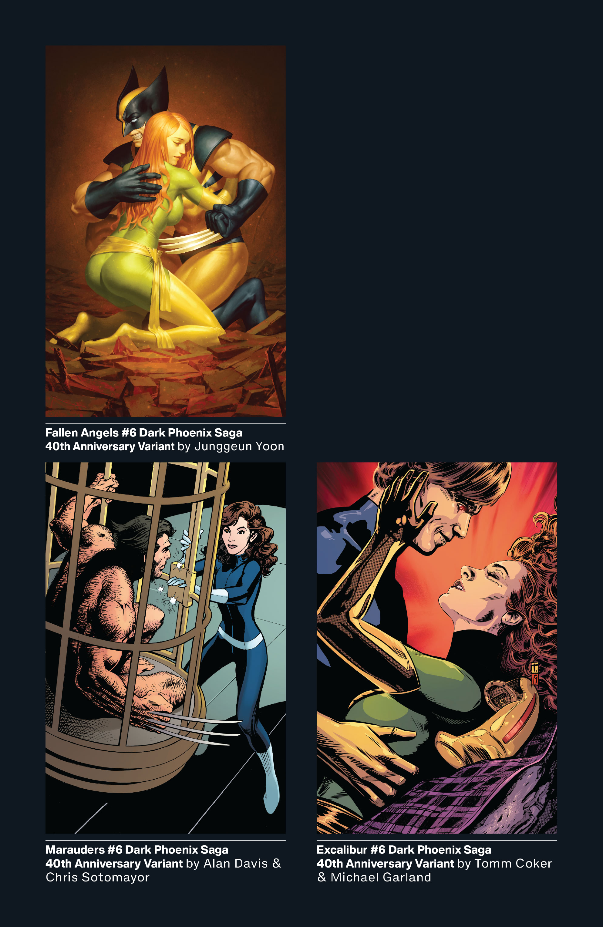 Read online Dawn of X comic -  Issue # TPB 6 (Part 2) - 59