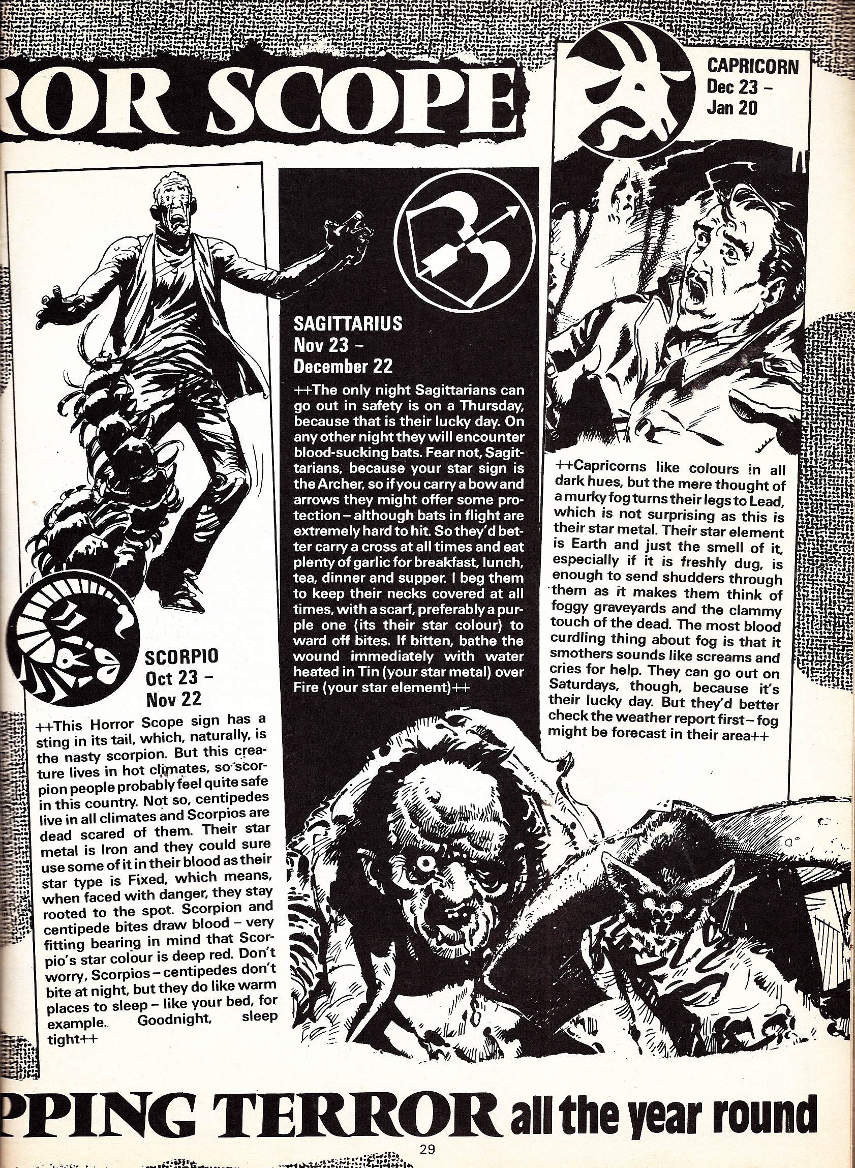 Read online Eagle Holiday Special comic -  Issue #4 - 29