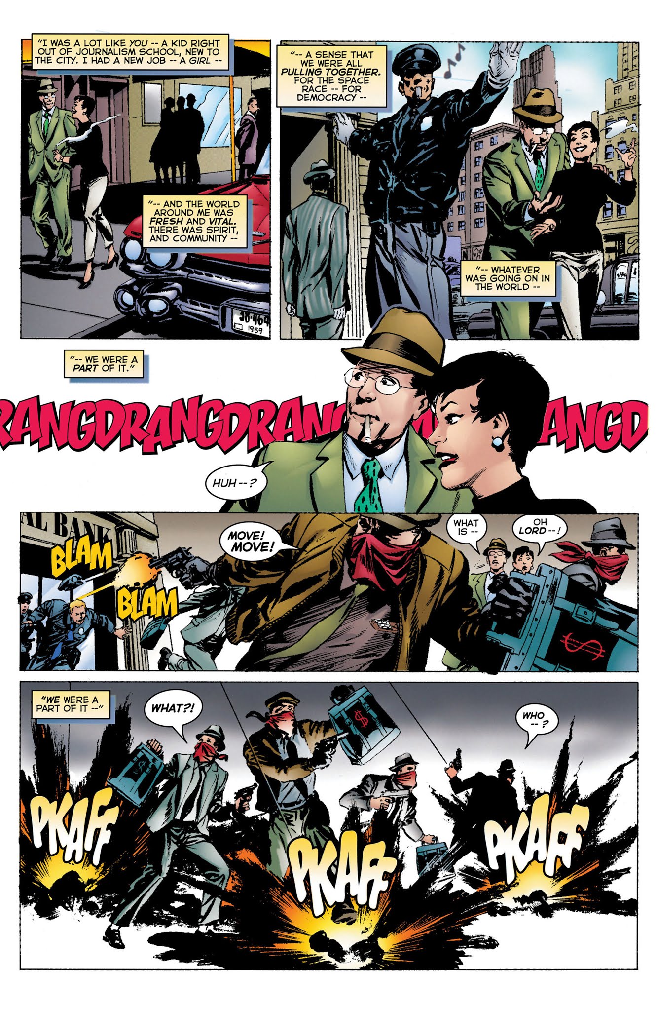 Read online Kurt Busiek's Astro City (1995) comic -  Issue # TPB (Part 1) - 39