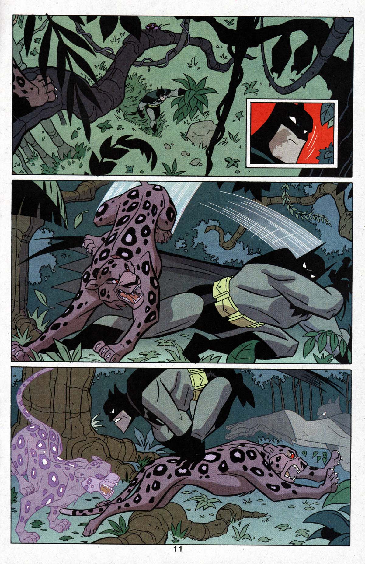 Read online Batman: Gotham Adventures comic -  Issue #53 - 14
