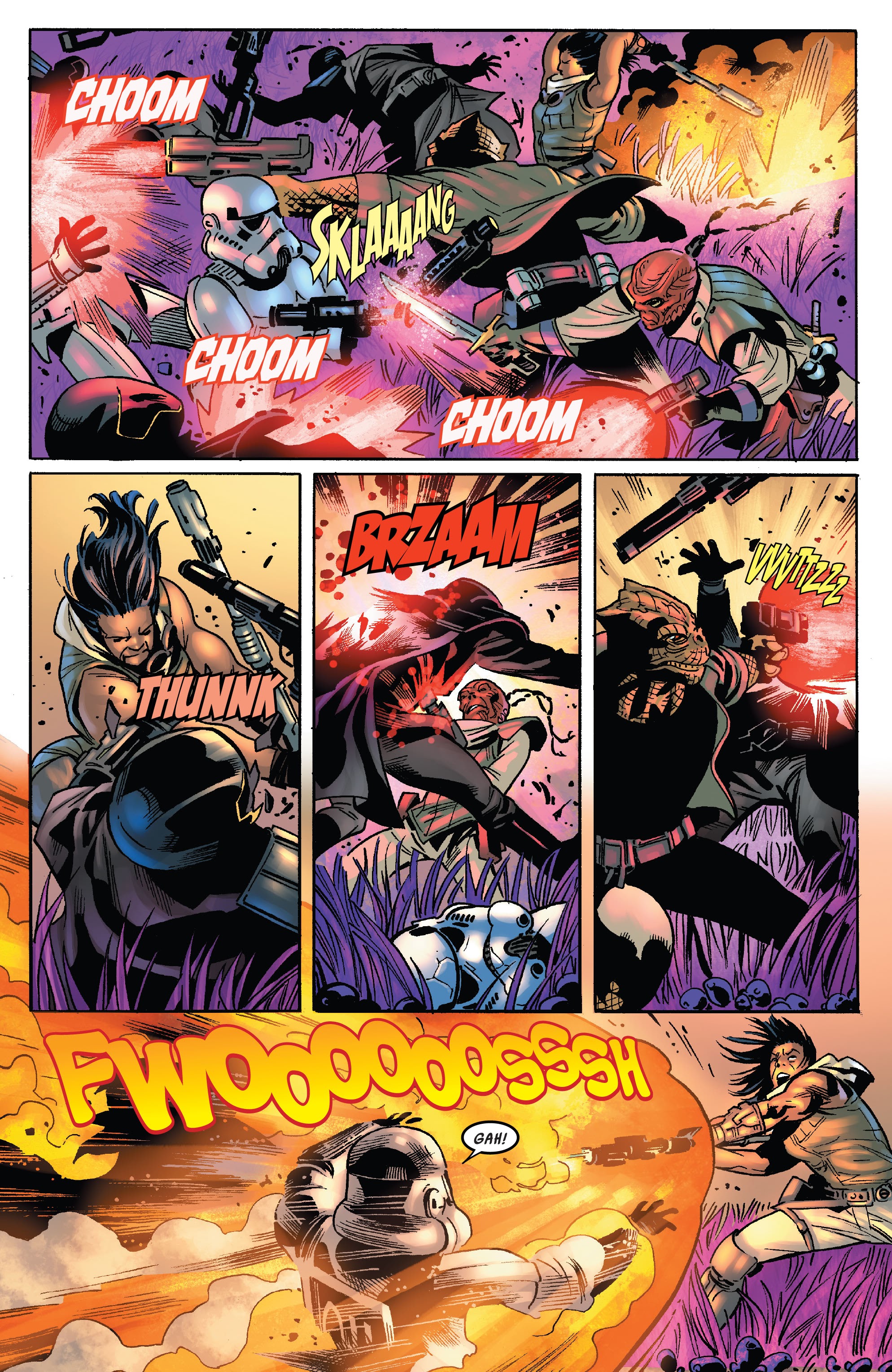 Read online Star Wars: Darth Vader (2020) comic -  Issue #18 - 14