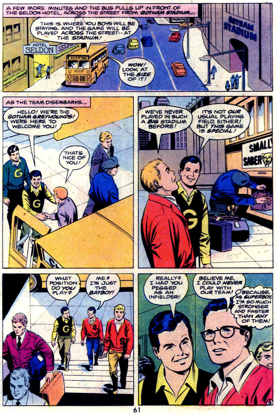 Read online Superboy Spectacular comic -  Issue # Full - 62