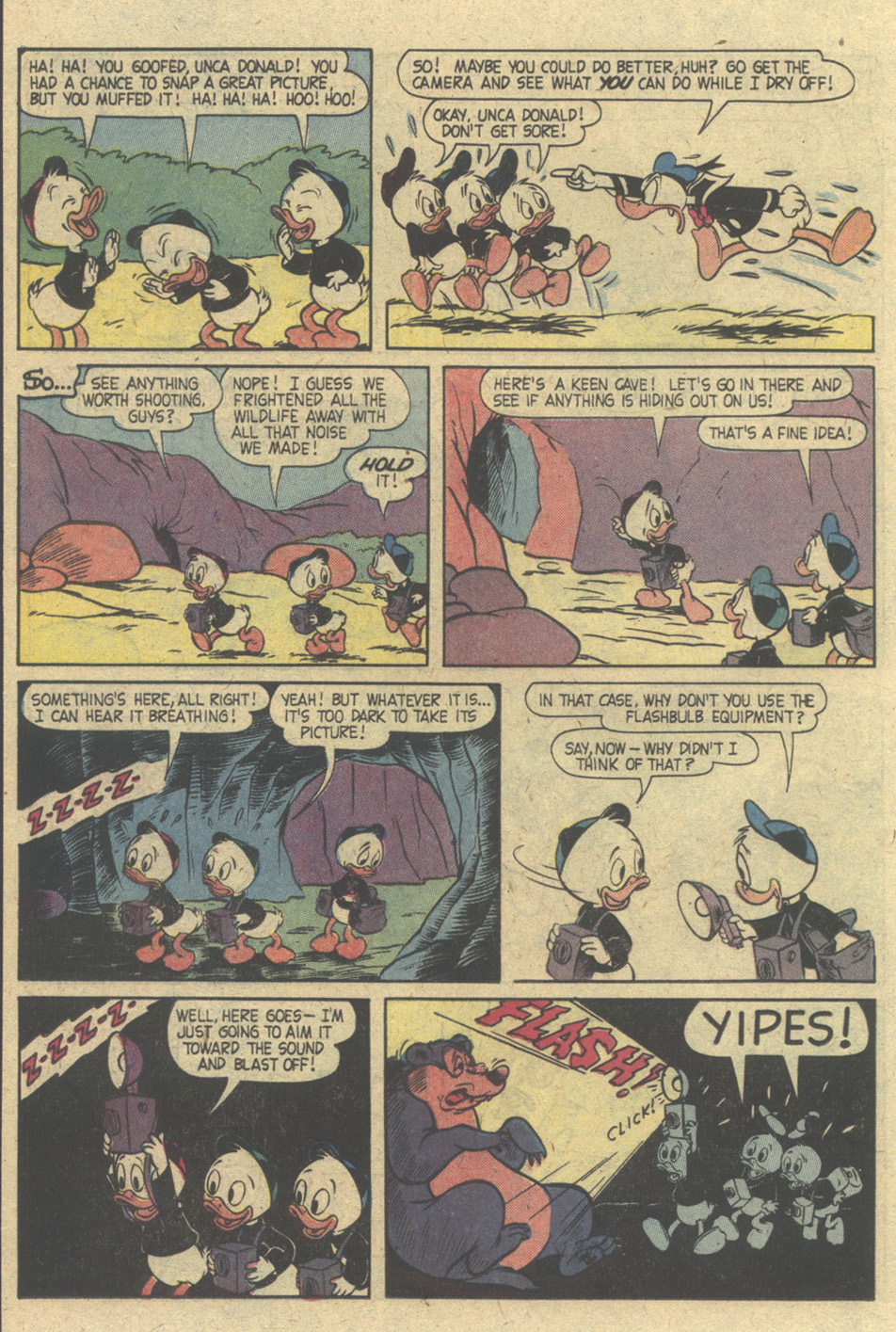 Read online Donald Duck (1962) comic -  Issue #213 - 26