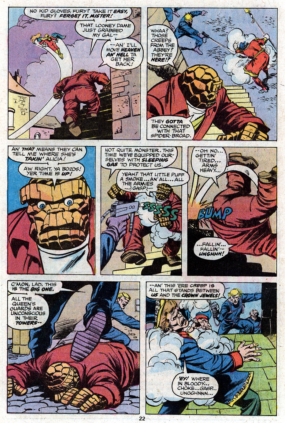 Marvel Two-In-One (1974) issue 30 - Page 13