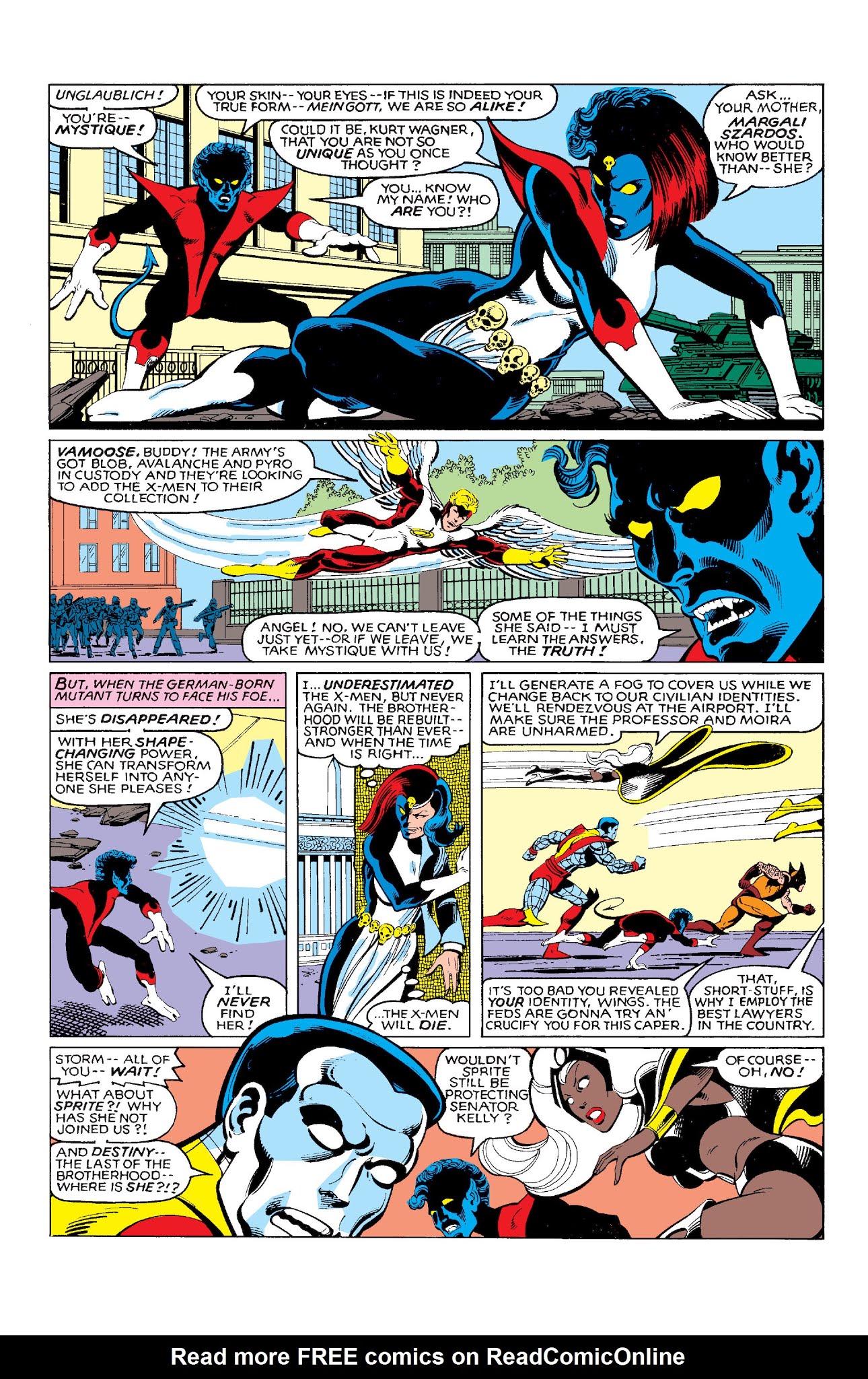 Read online Marvel Masterworks: The Uncanny X-Men comic -  Issue # TPB 6 (Part 1) - 41