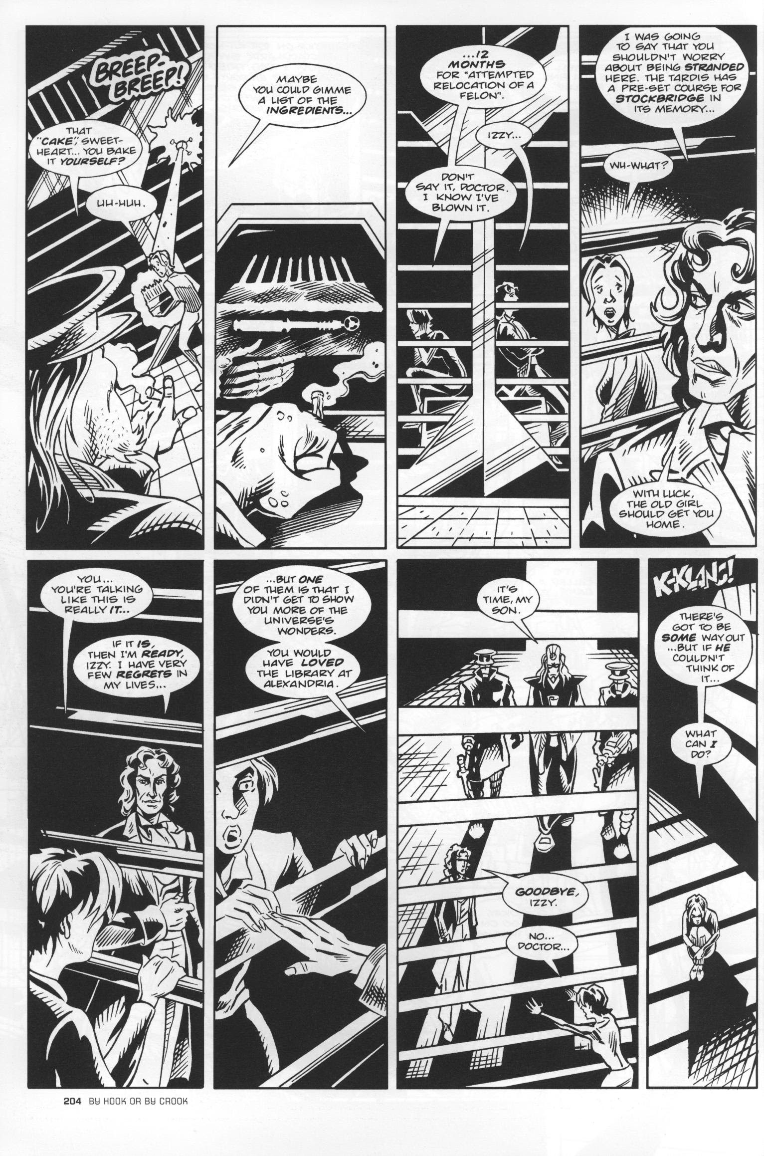 Read online Doctor Who Graphic Novel comic -  Issue # TPB 4 (Part 2) - 103