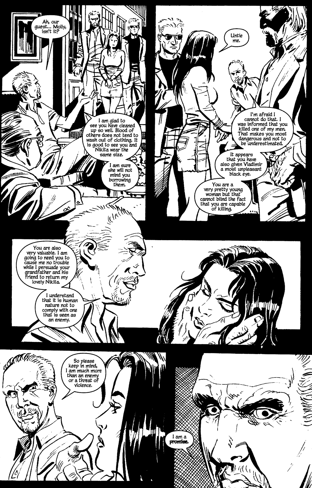 Read online Cobb comic -  Issue #2 - 23