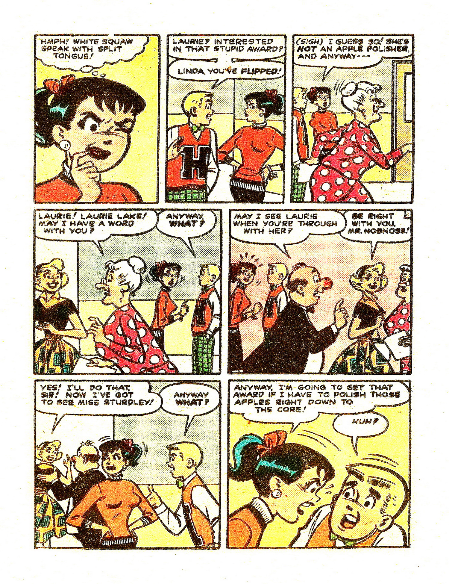 Read online Laugh Comics Digest comic -  Issue #23 - 102