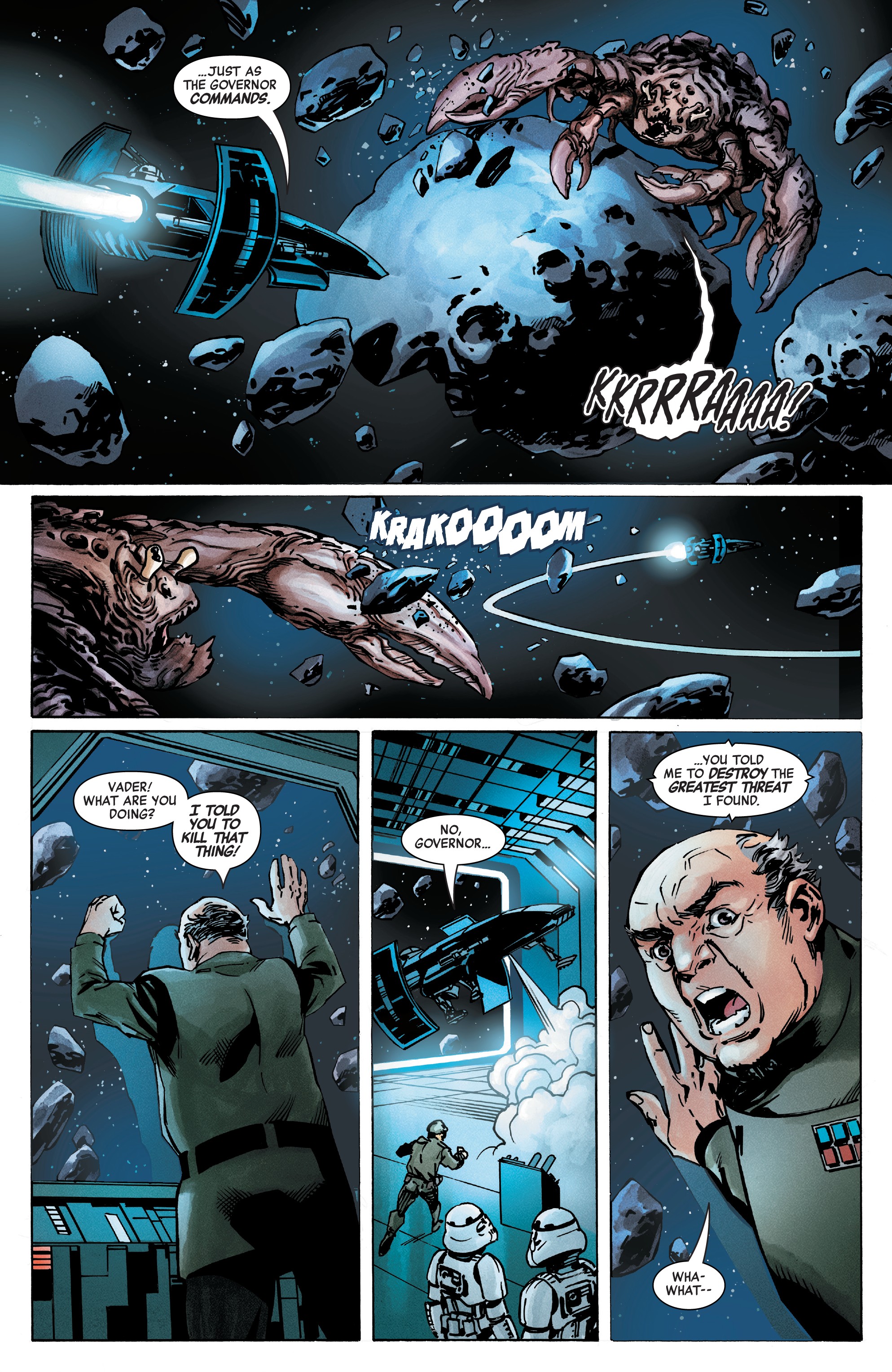 Read online Star Wars: Age of Rebellion - Darth Vader comic -  Issue # Full - 19