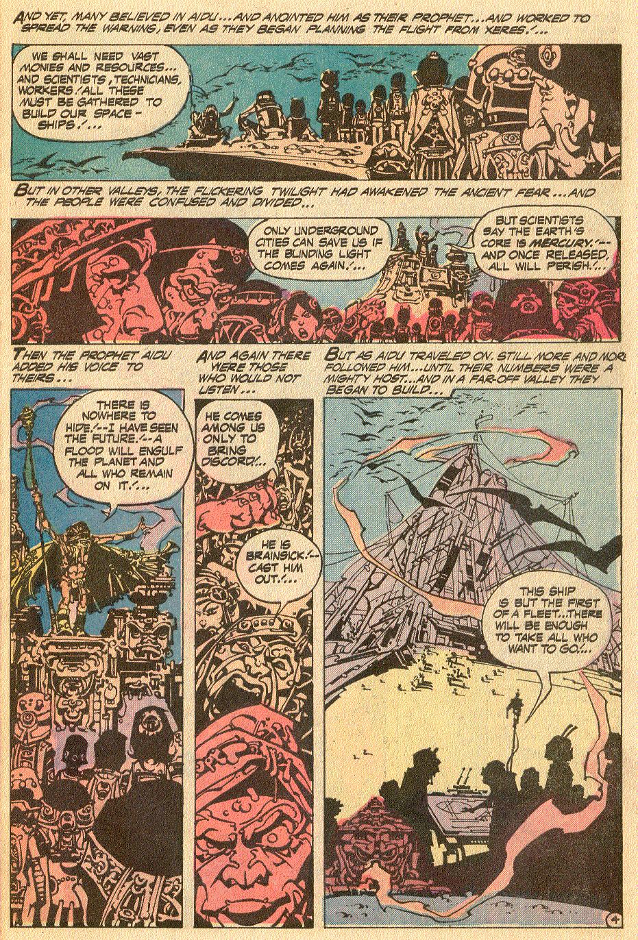 Read online Weird War Tales (1971) comic -  Issue #31 - 31