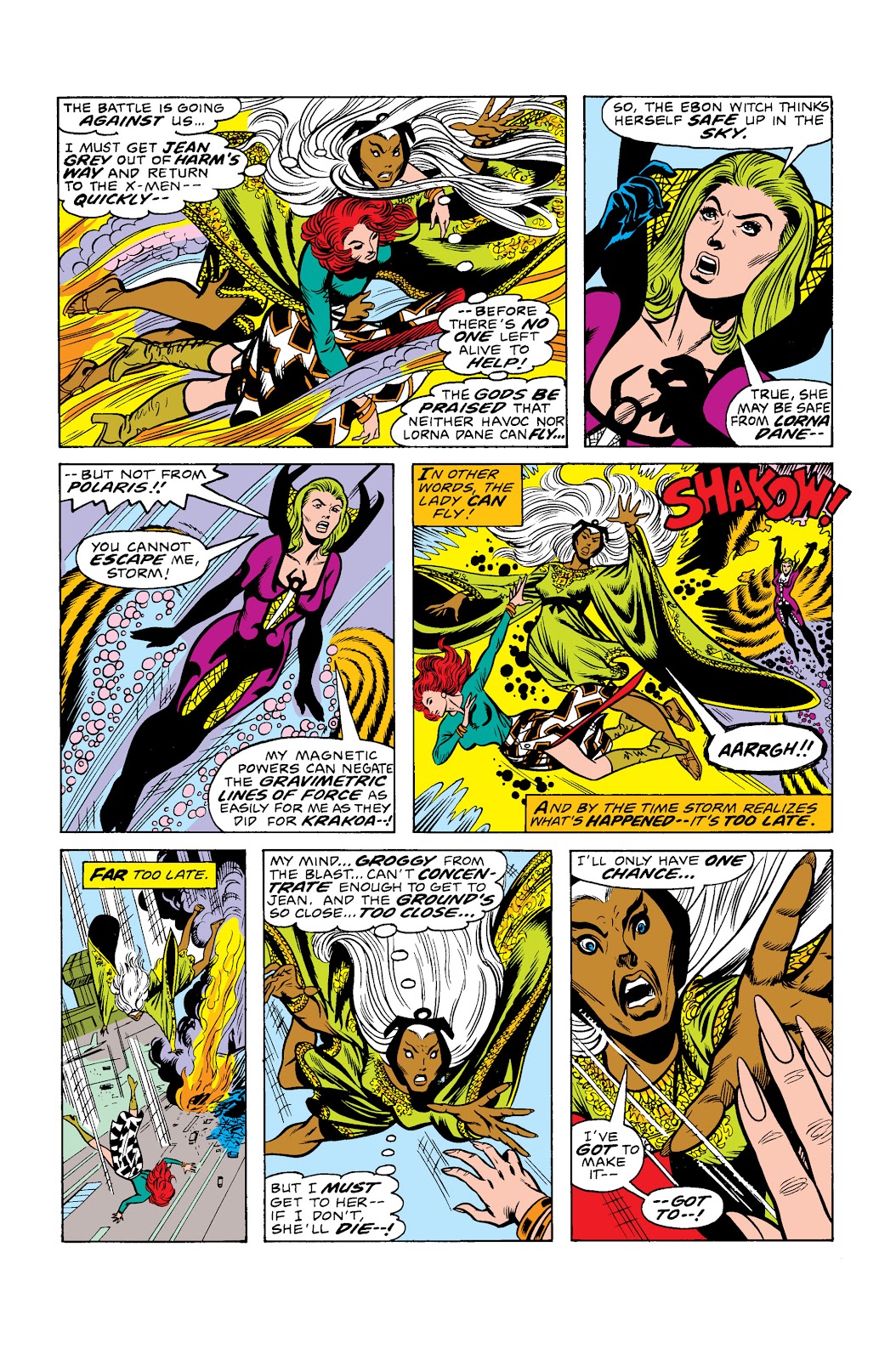Uncanny X-Men (1963) issue 97 - Page 11