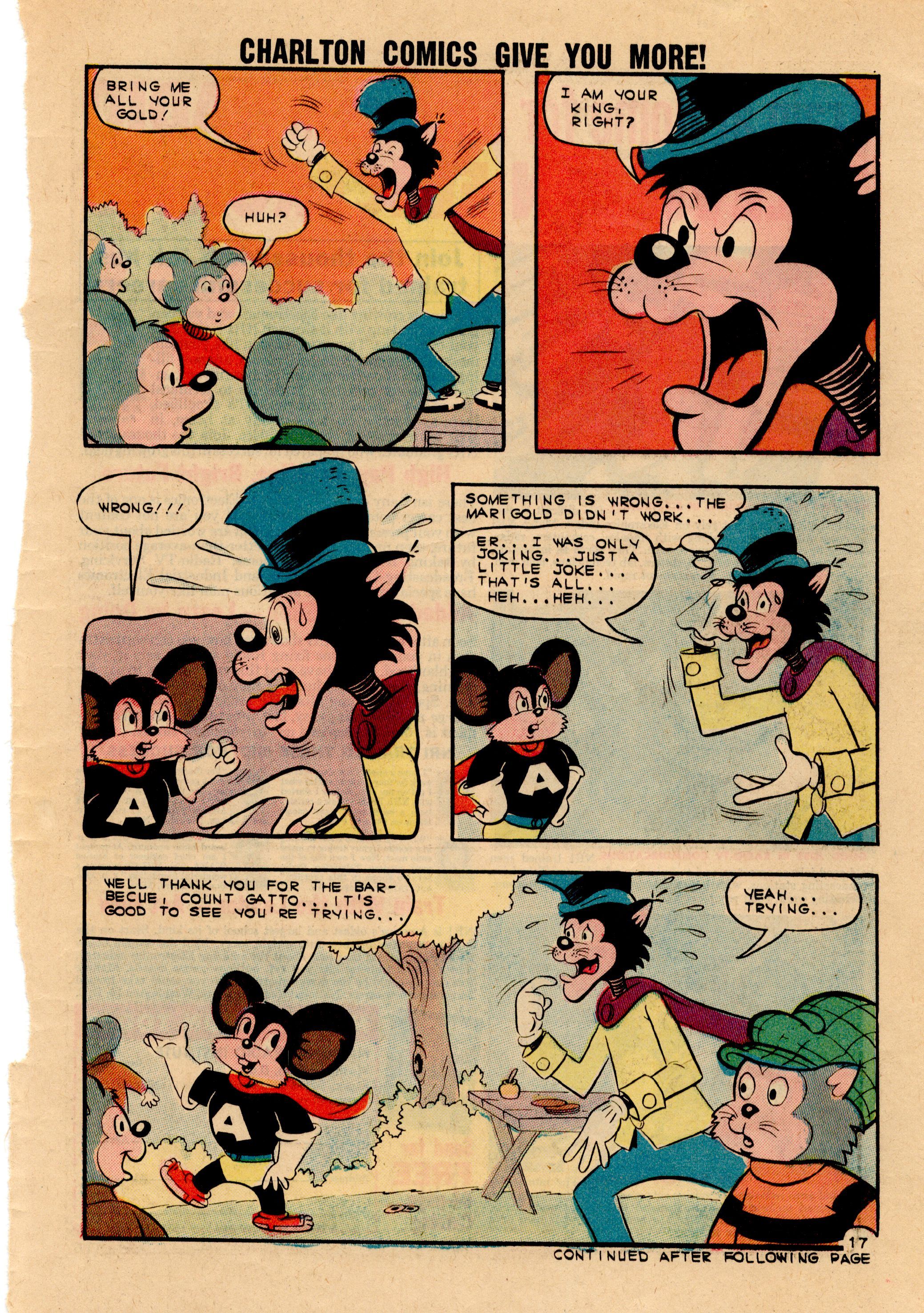 Read online Atomic Mouse comic -  Issue #49 - 21