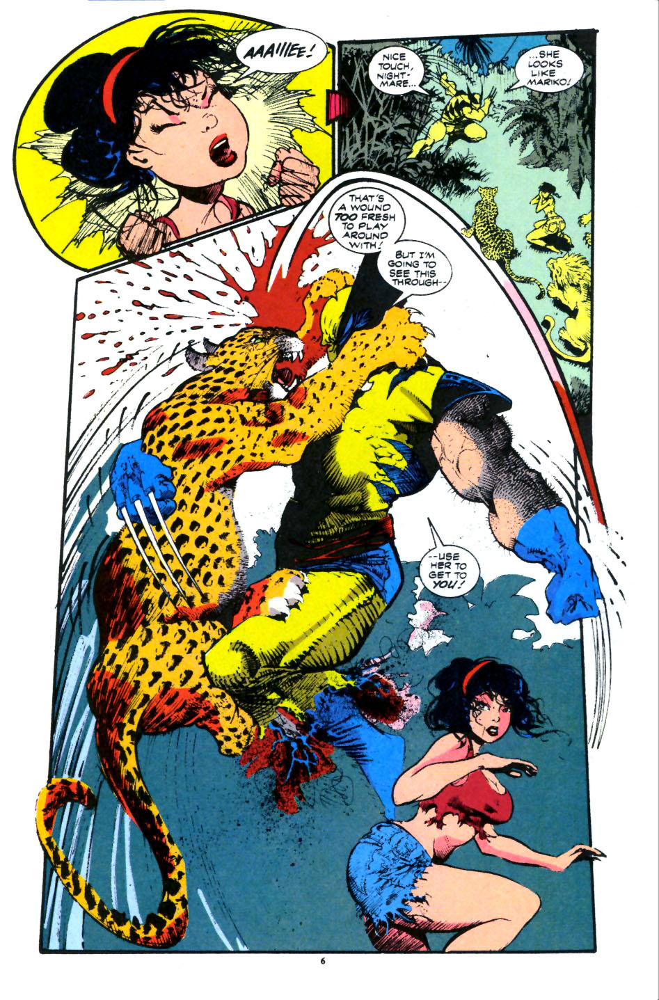 Read online Marvel Comics Presents (1988) comic -  Issue #118 - 26