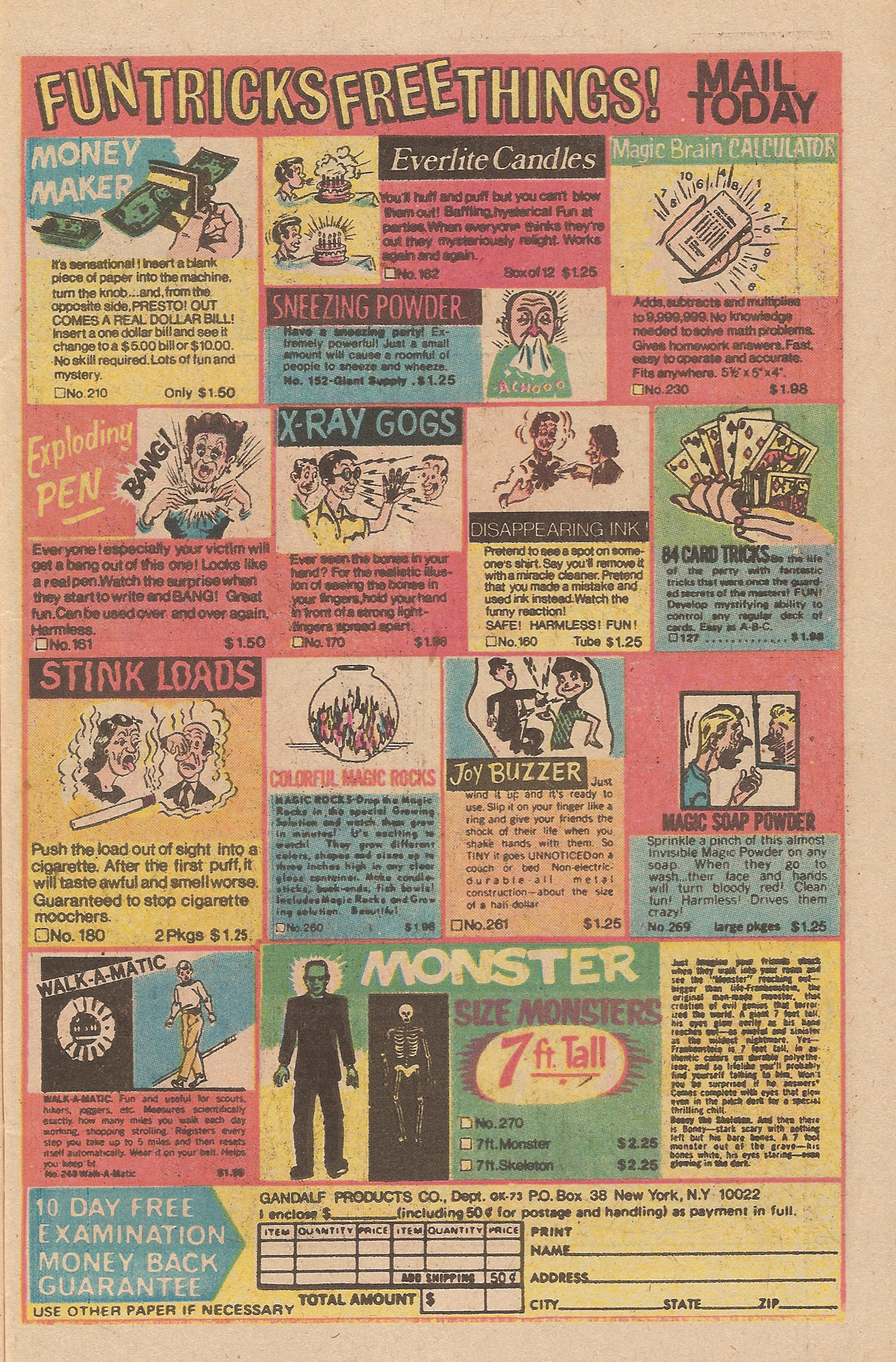 Read online Beep Beep The Road Runner comic -  Issue #64 - 7