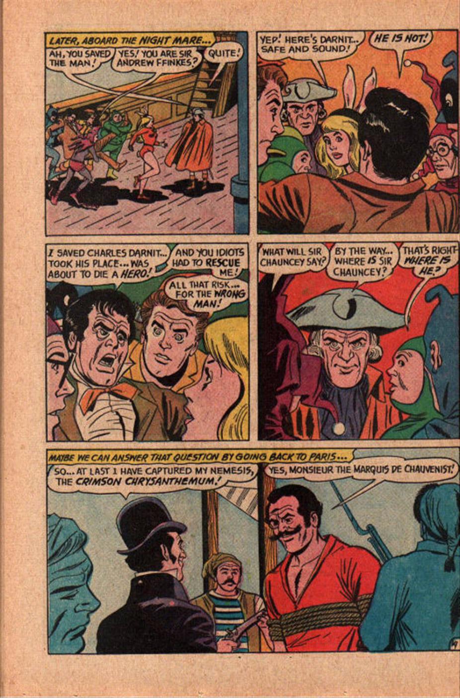 Read online The Inferior Five comic -  Issue #5 - 20