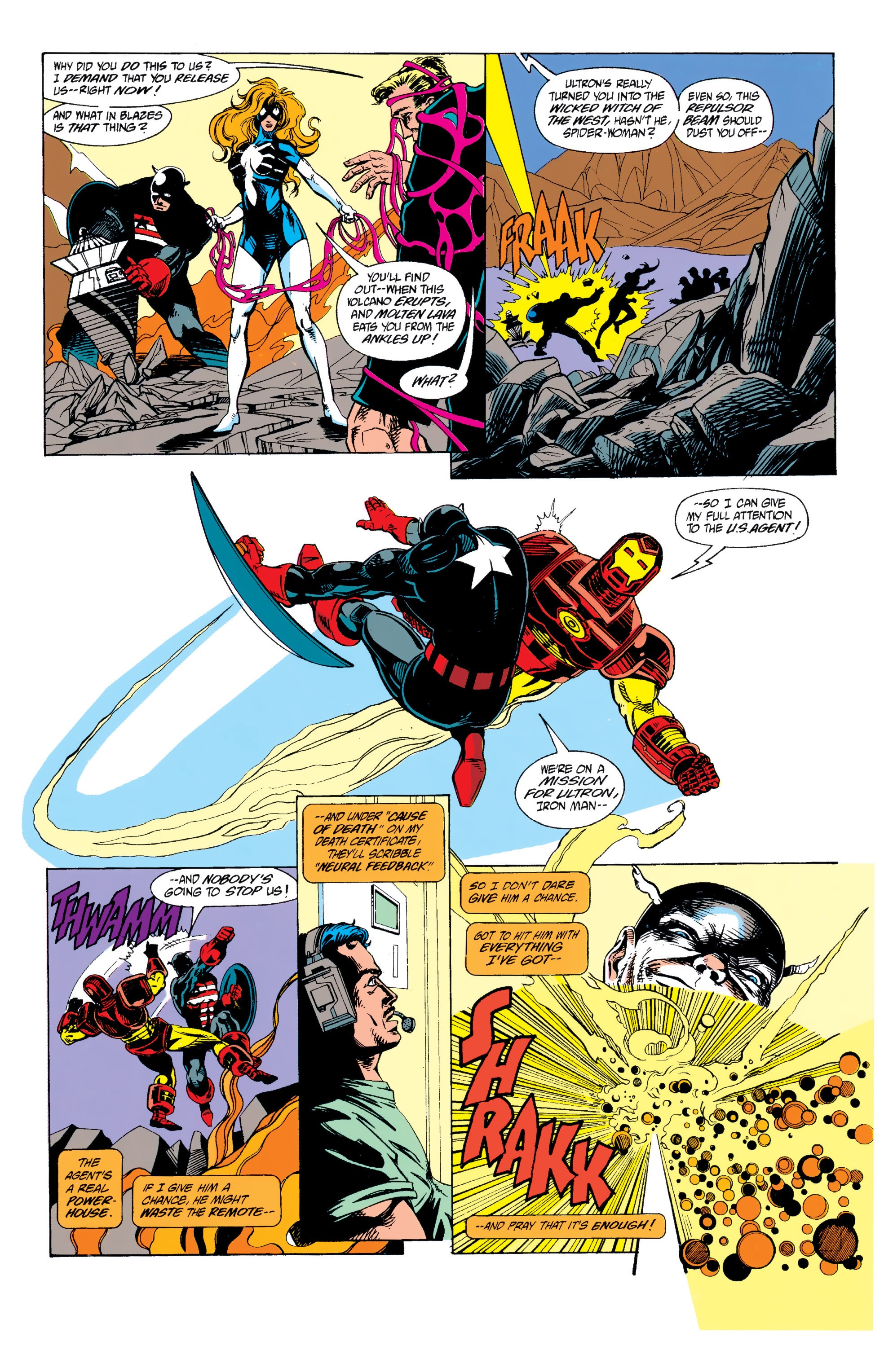 Read online West Coast Avengers (1985) comic -  Issue # _Annual 8 - 37