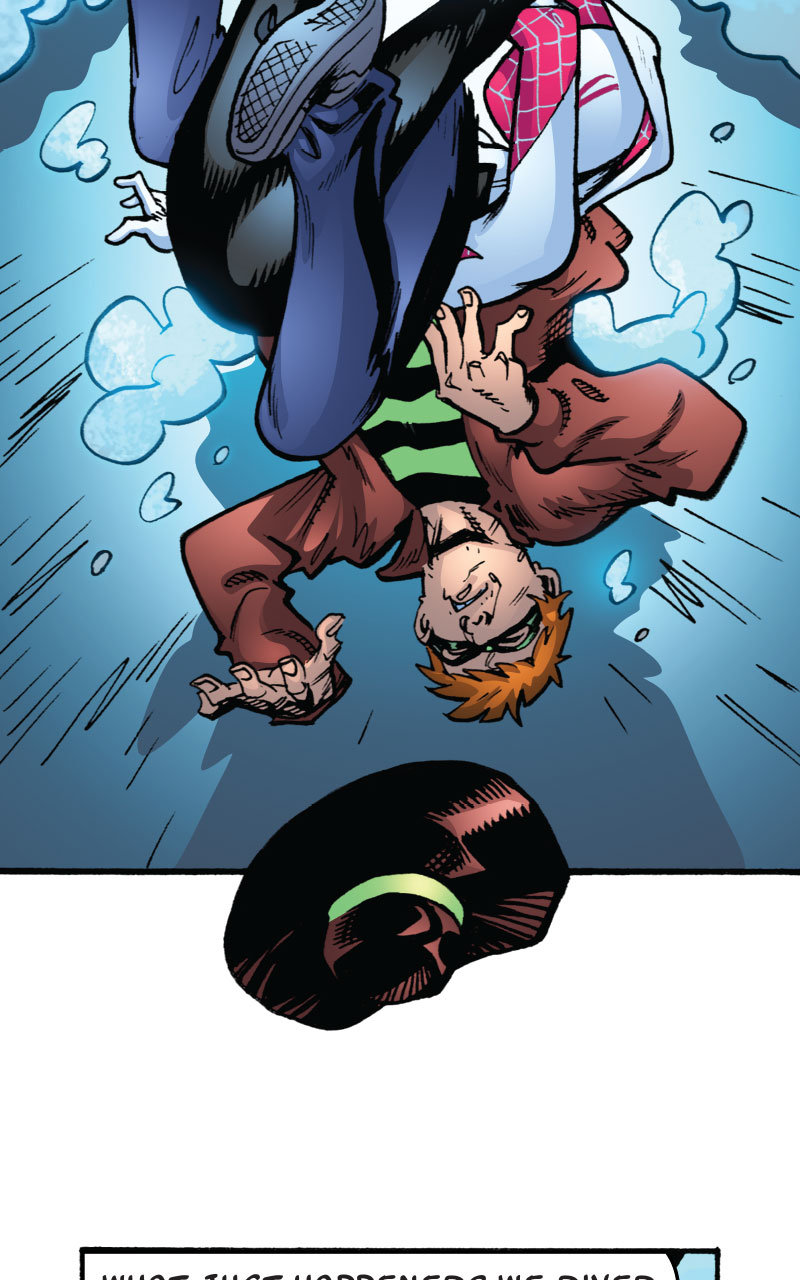 Read online Spider-Verse Unlimited: Infinity Comic comic -  Issue #34 - 33