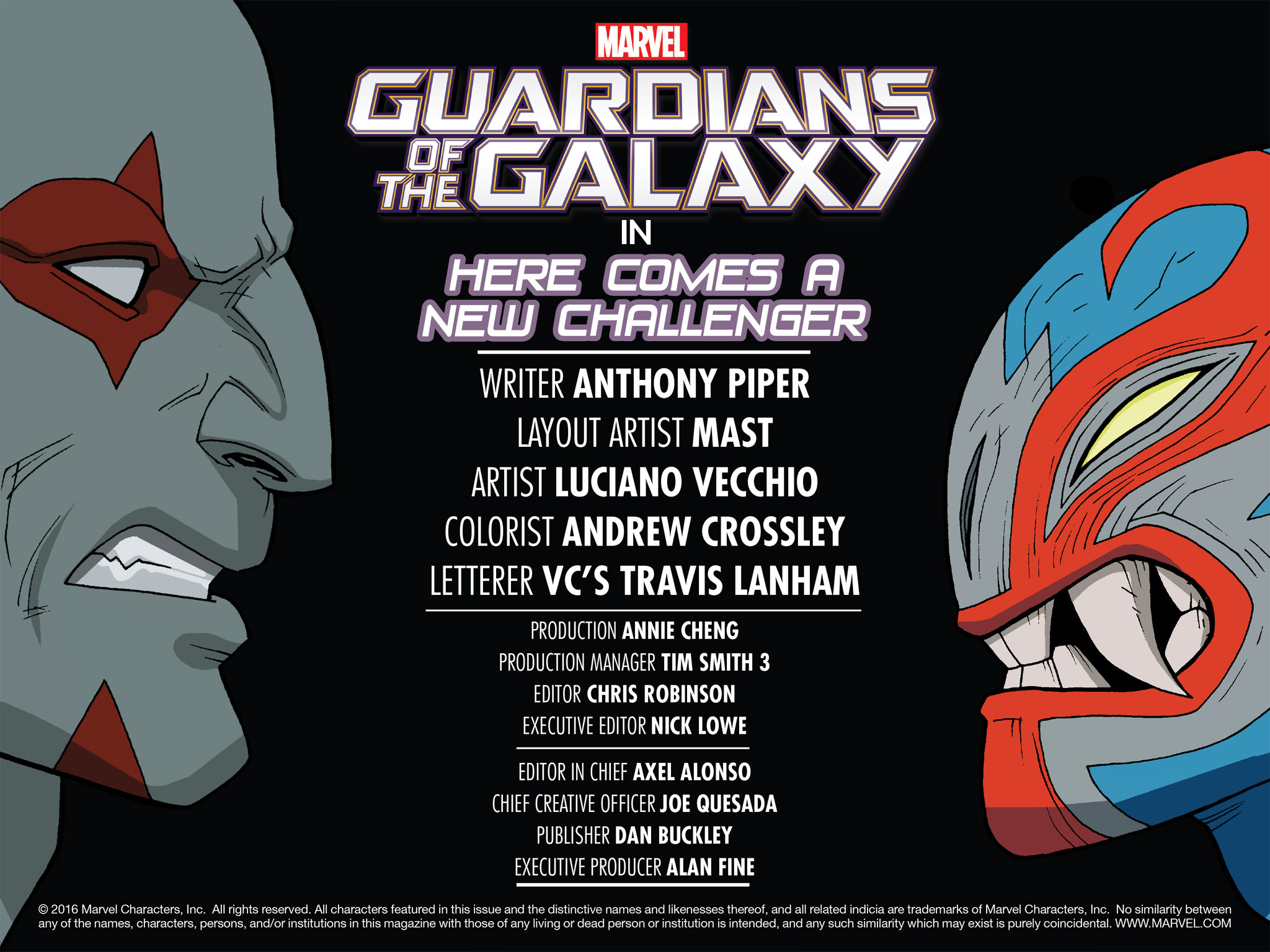 Read online Guardians of the Galaxy: Awesome Mix Infinite Comic comic -  Issue #2 - 2