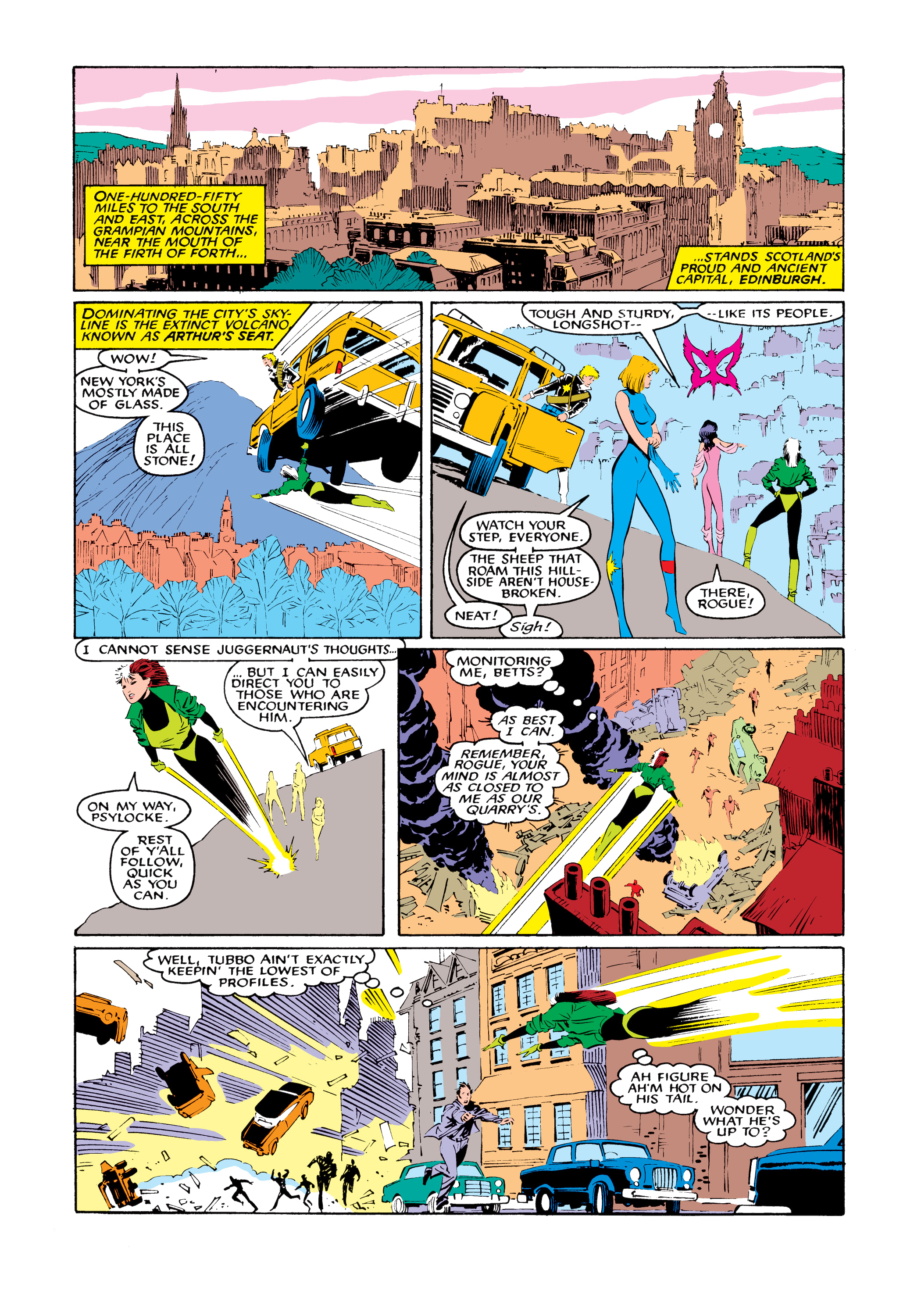 Read online Marvel Masterworks: The Uncanny X-Men comic -  Issue # TPB 14 (Part 3) - 97