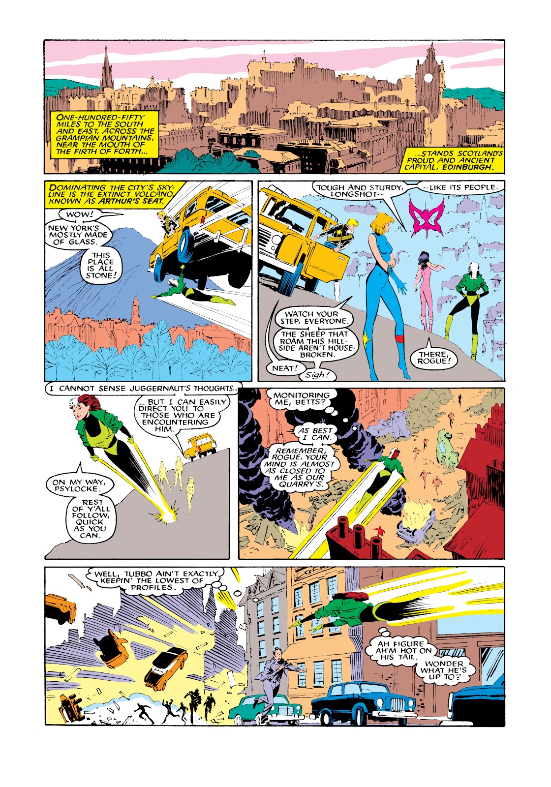 Marvel Masterworks: The Uncanny X-Men issue TPB 14 (Part 3) - Page 97