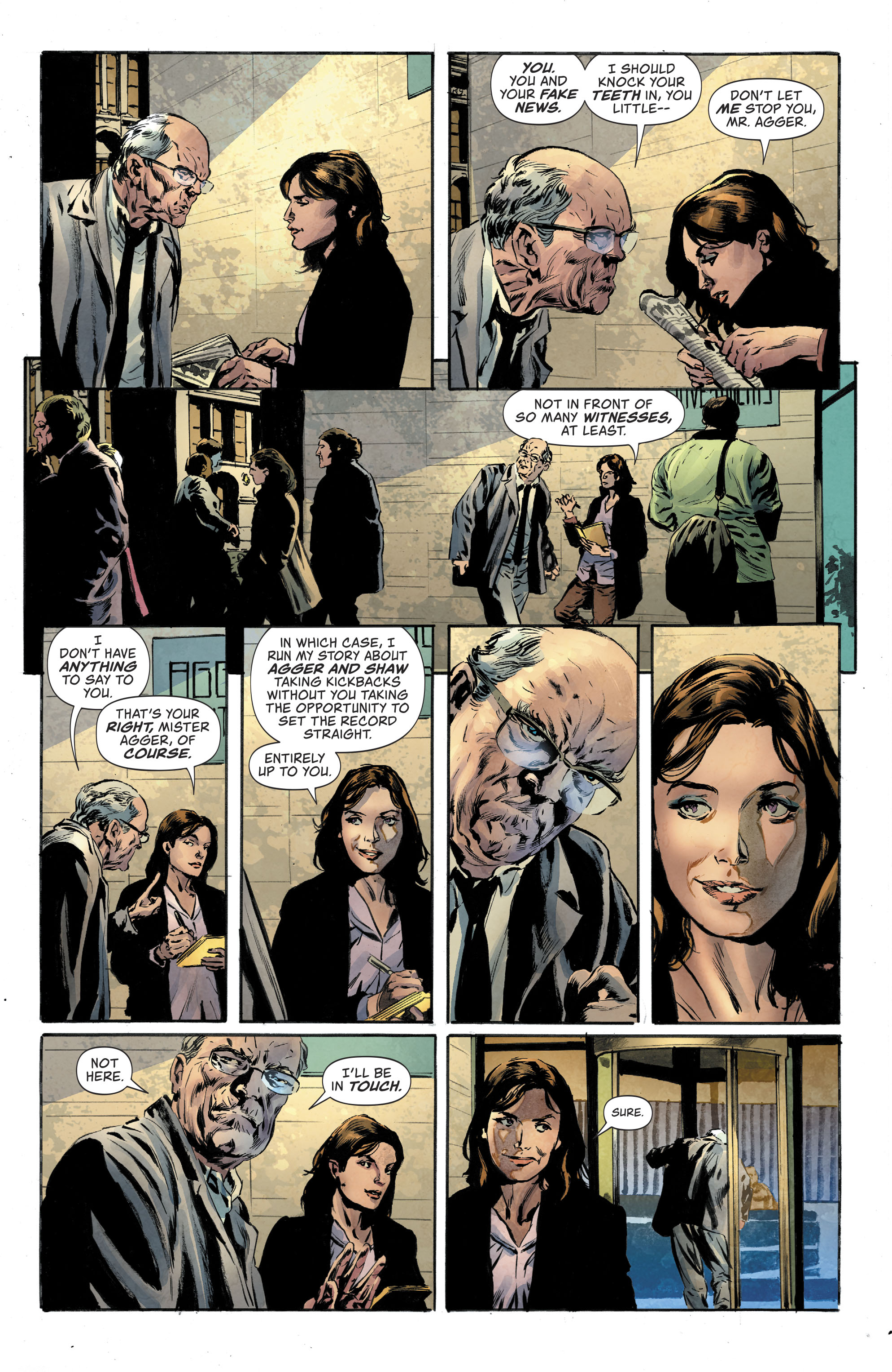 Read online Lois Lane (2019) comic -  Issue #2 - 15