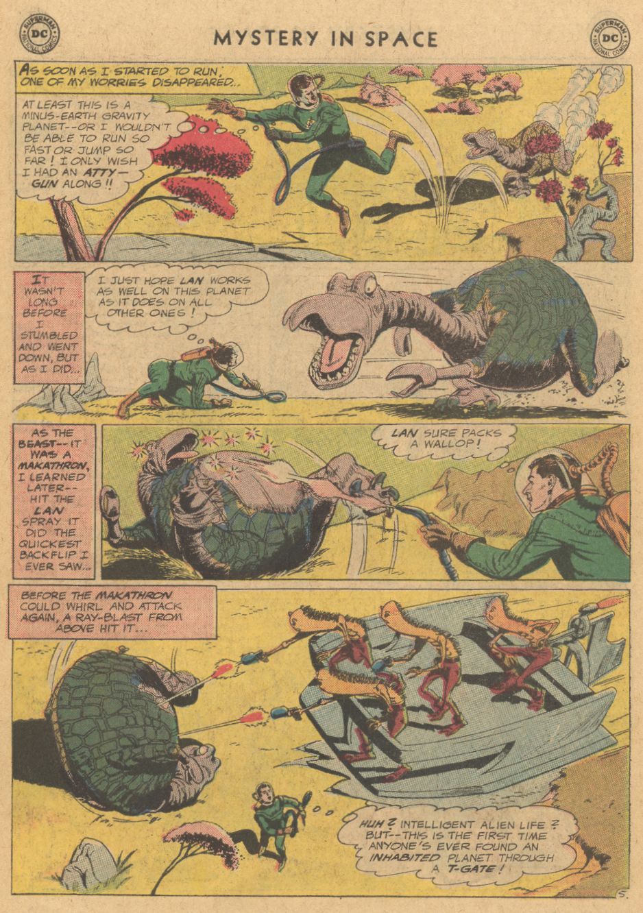 Read online Mystery in Space (1951) comic -  Issue #78 - 26
