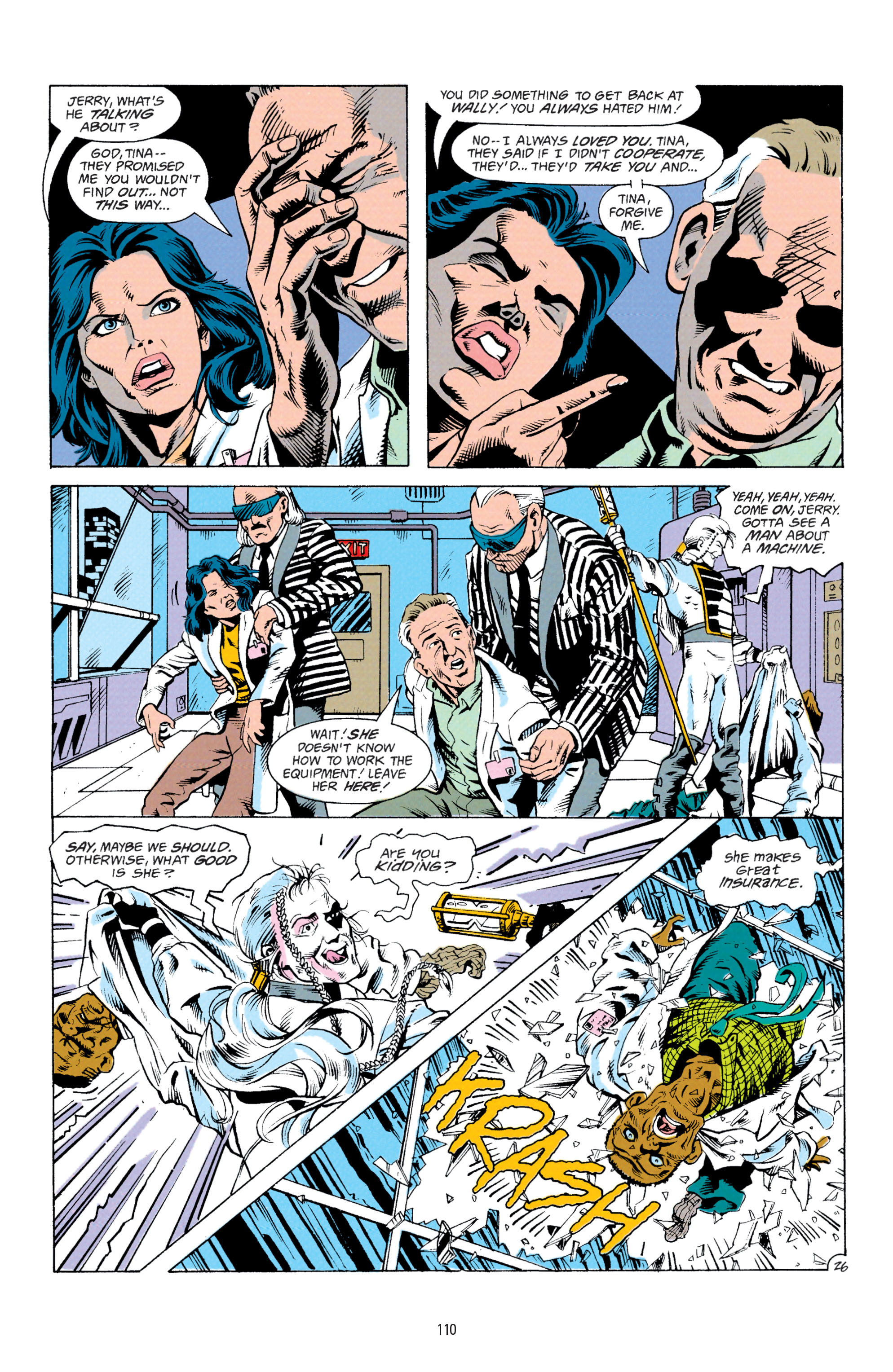 Read online Flash by Mark Waid comic -  Issue # TPB 1 (Part 2) - 8