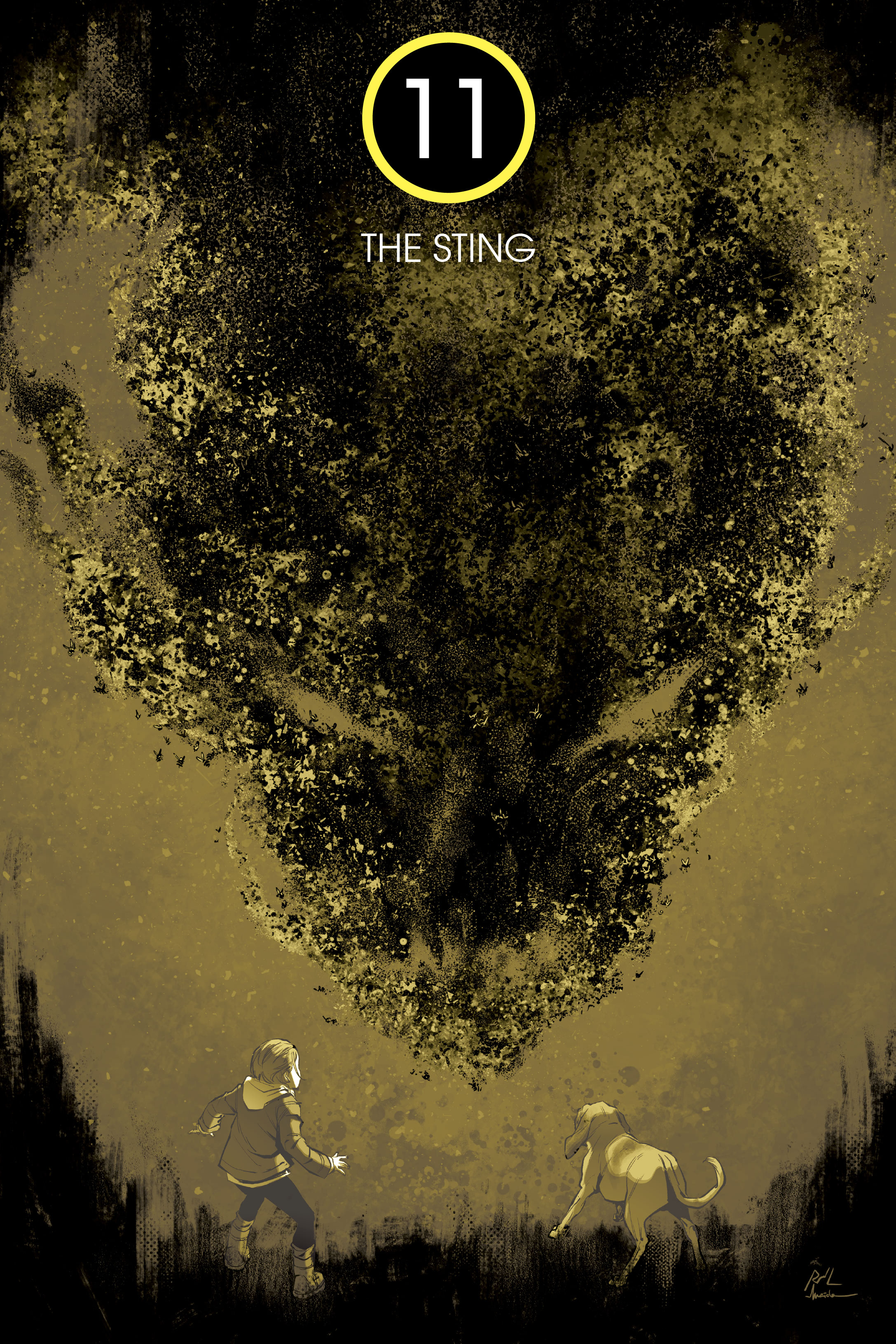Read online Animosity: Omnibus HC comic -  Issue # TPB (Part 3) - 11