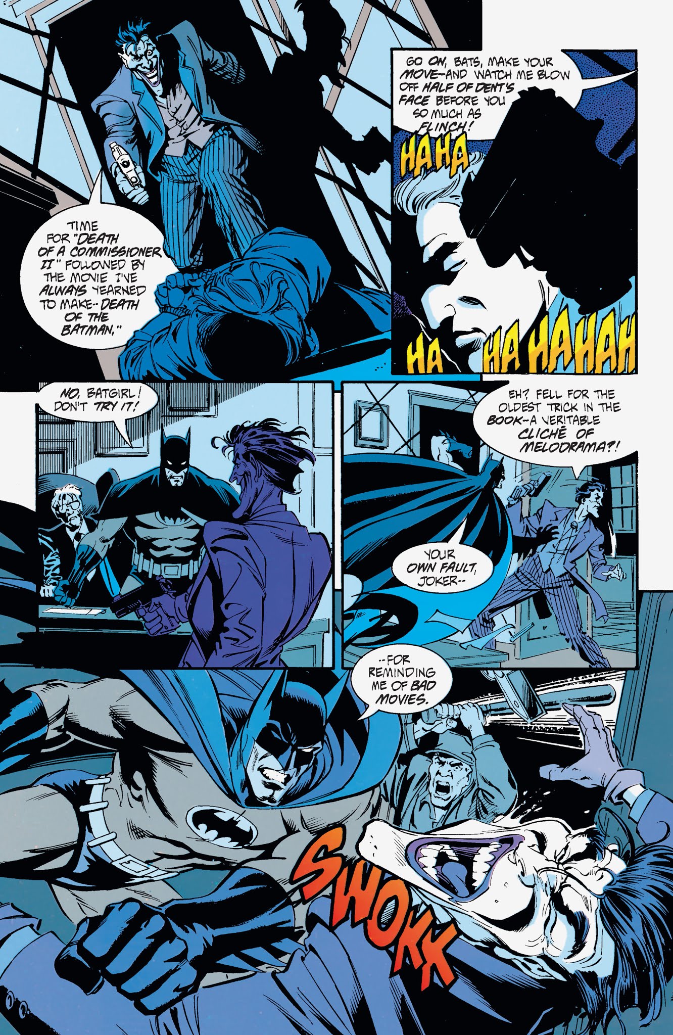 Read online Batman Zero Hour comic -  Issue # TPB (Part 1) - 24