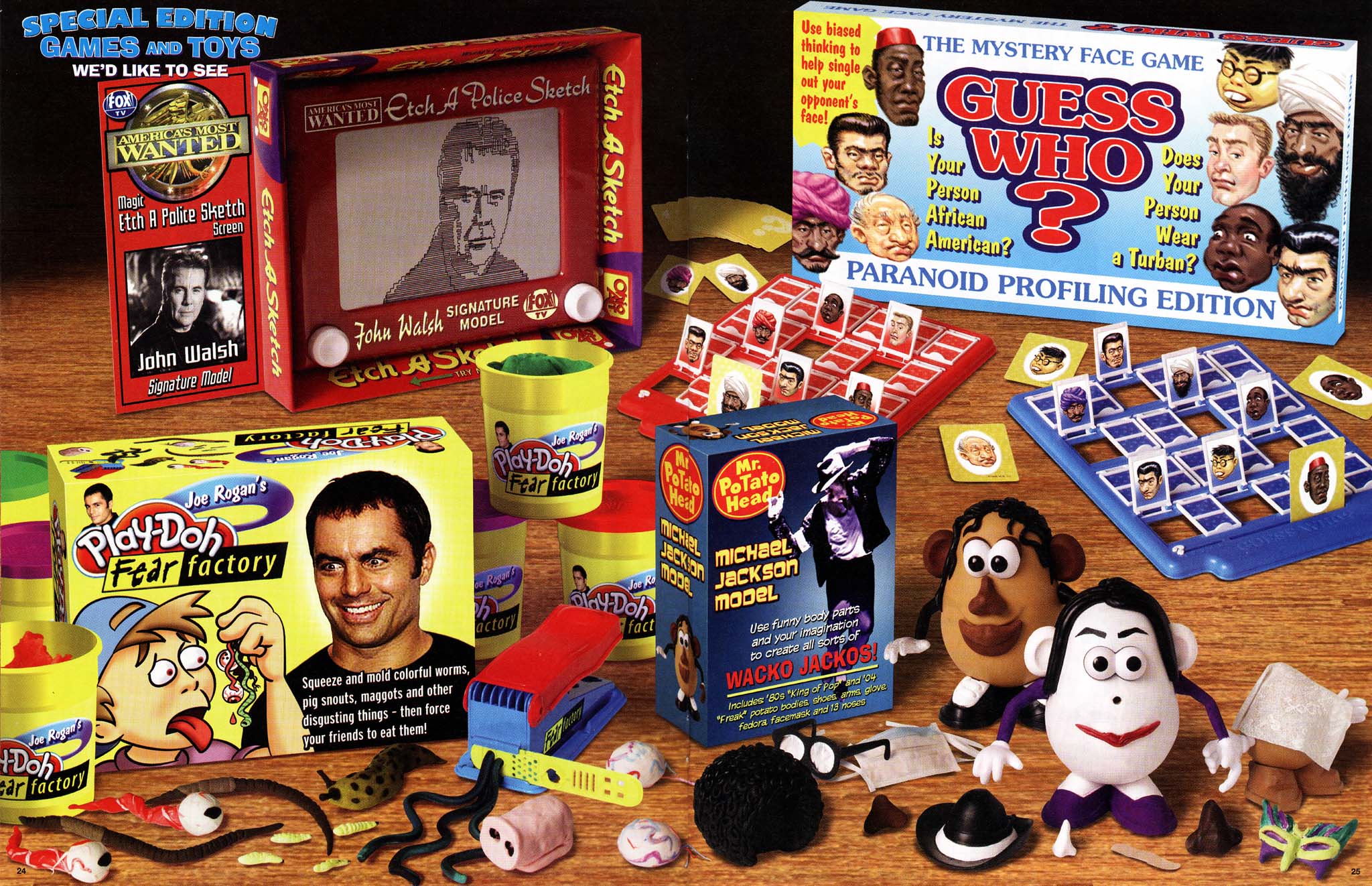 Read online MAD comic -  Issue #443 - 21