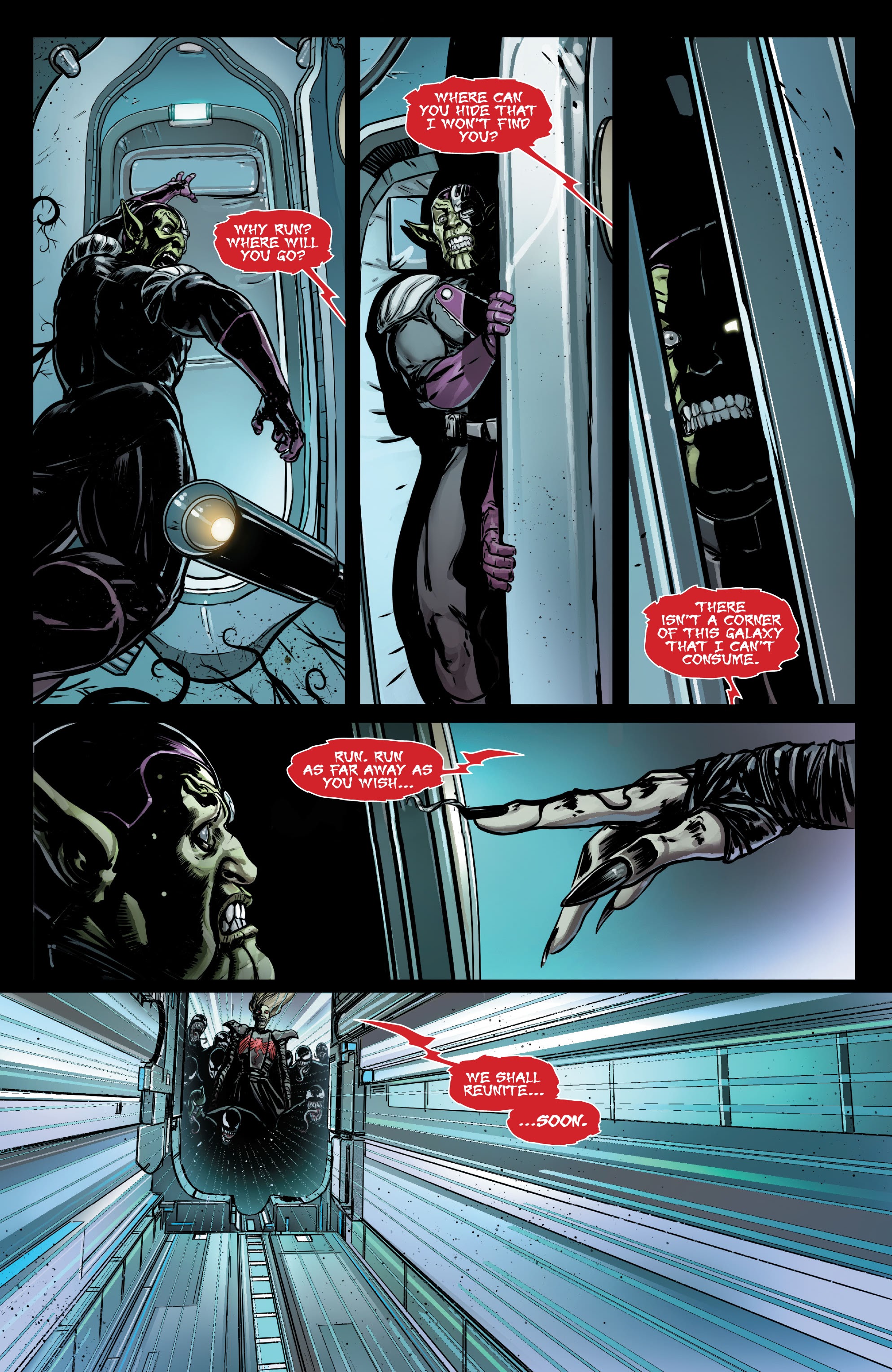 Read online Web Of Venom: Empyre's End comic -  Issue # Full - 27