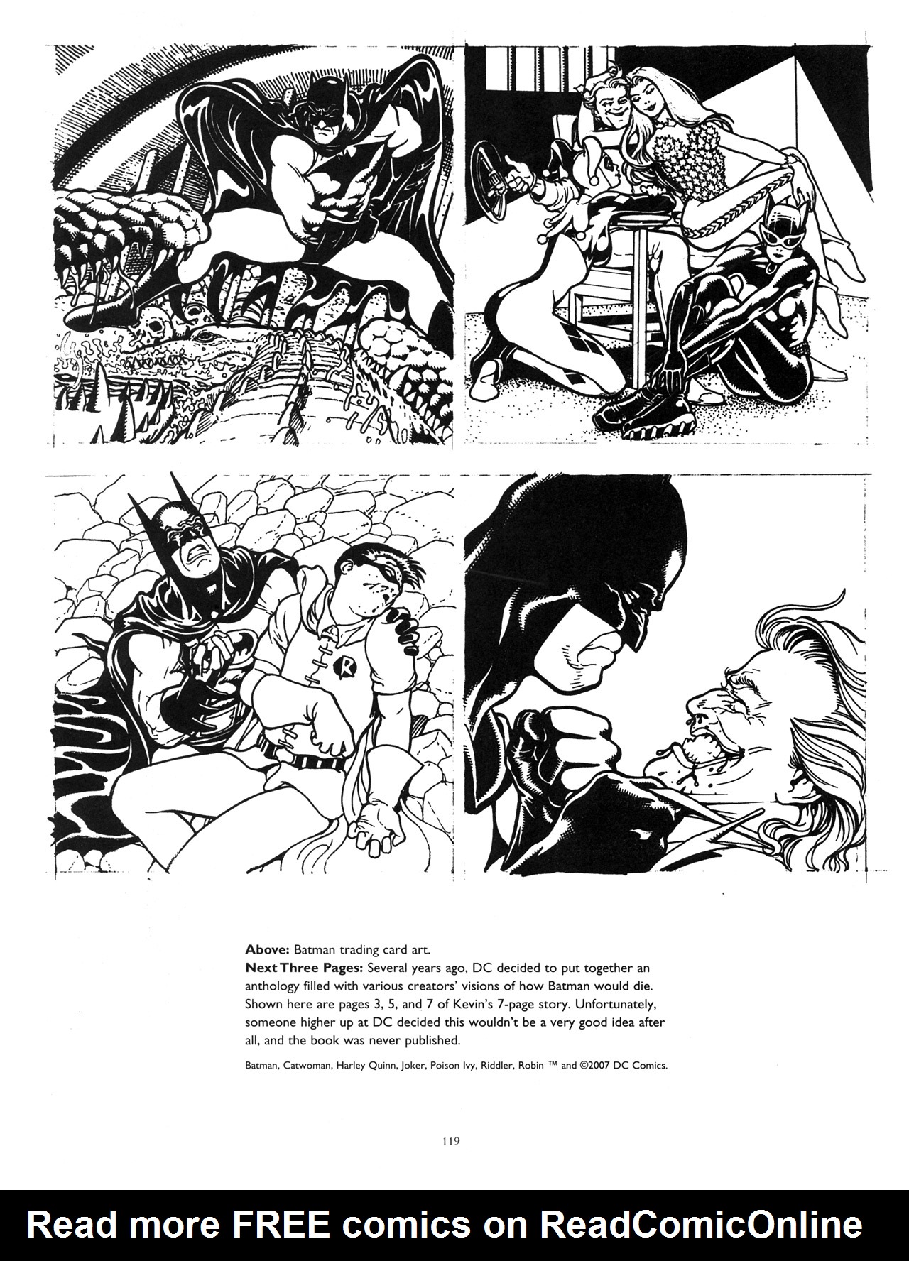 Read online Modern Masters comic -  Issue #10 - 118