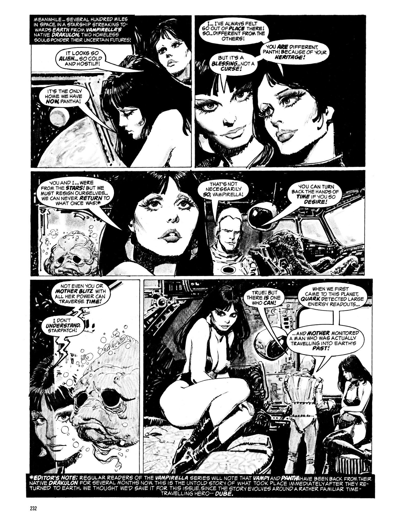 Read online Eerie Archives comic -  Issue # TPB 19 - 223