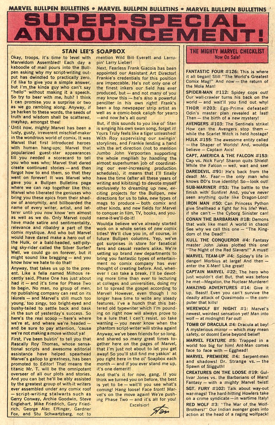 Read online Creatures on the Loose comic -  Issue #19 - 10