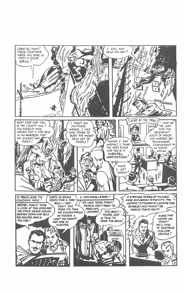 Read online Men of Mystery Comics comic -  Issue #32 - 30
