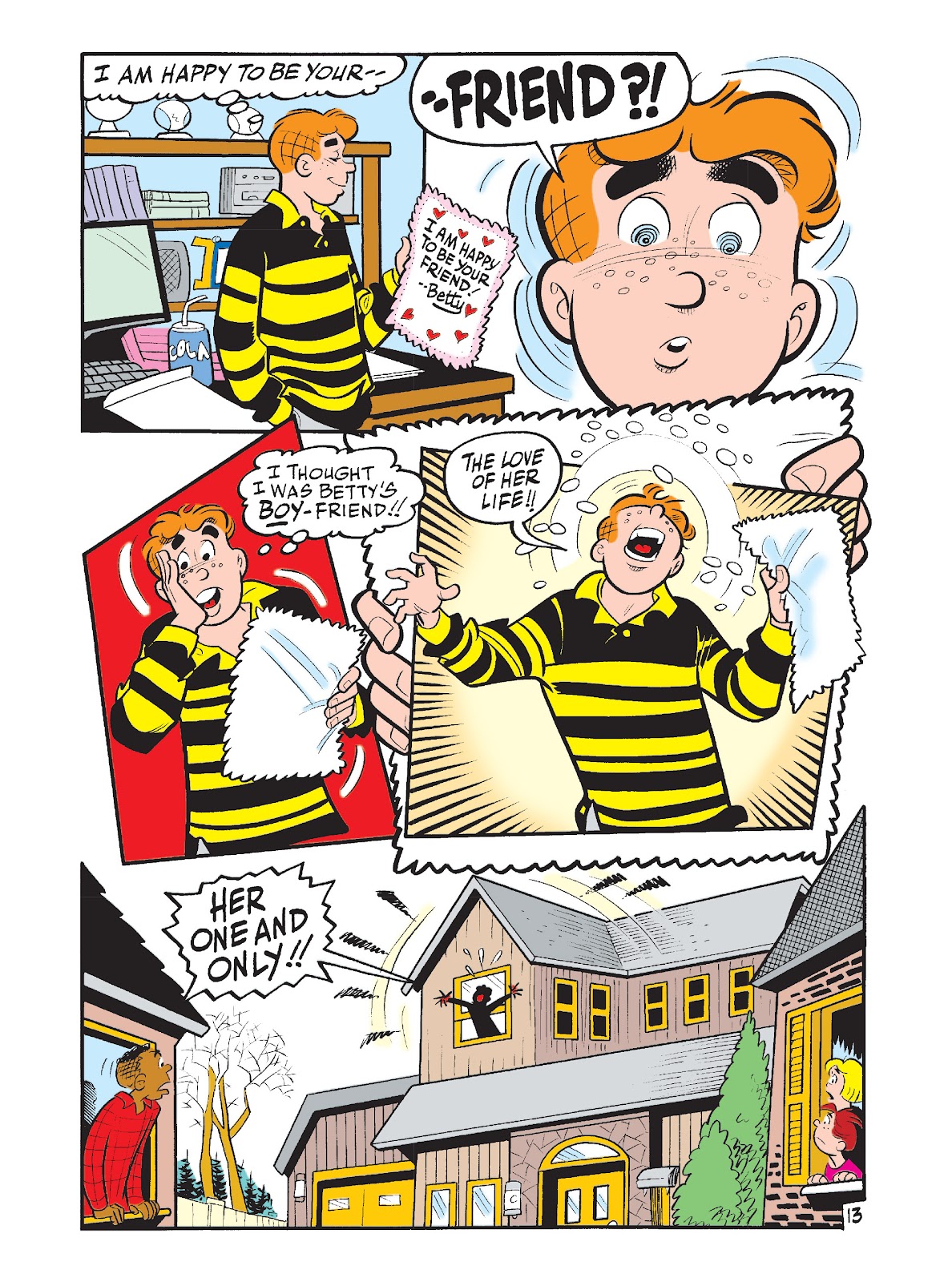 Betty and Veronica Double Digest issue 230 - Page 107