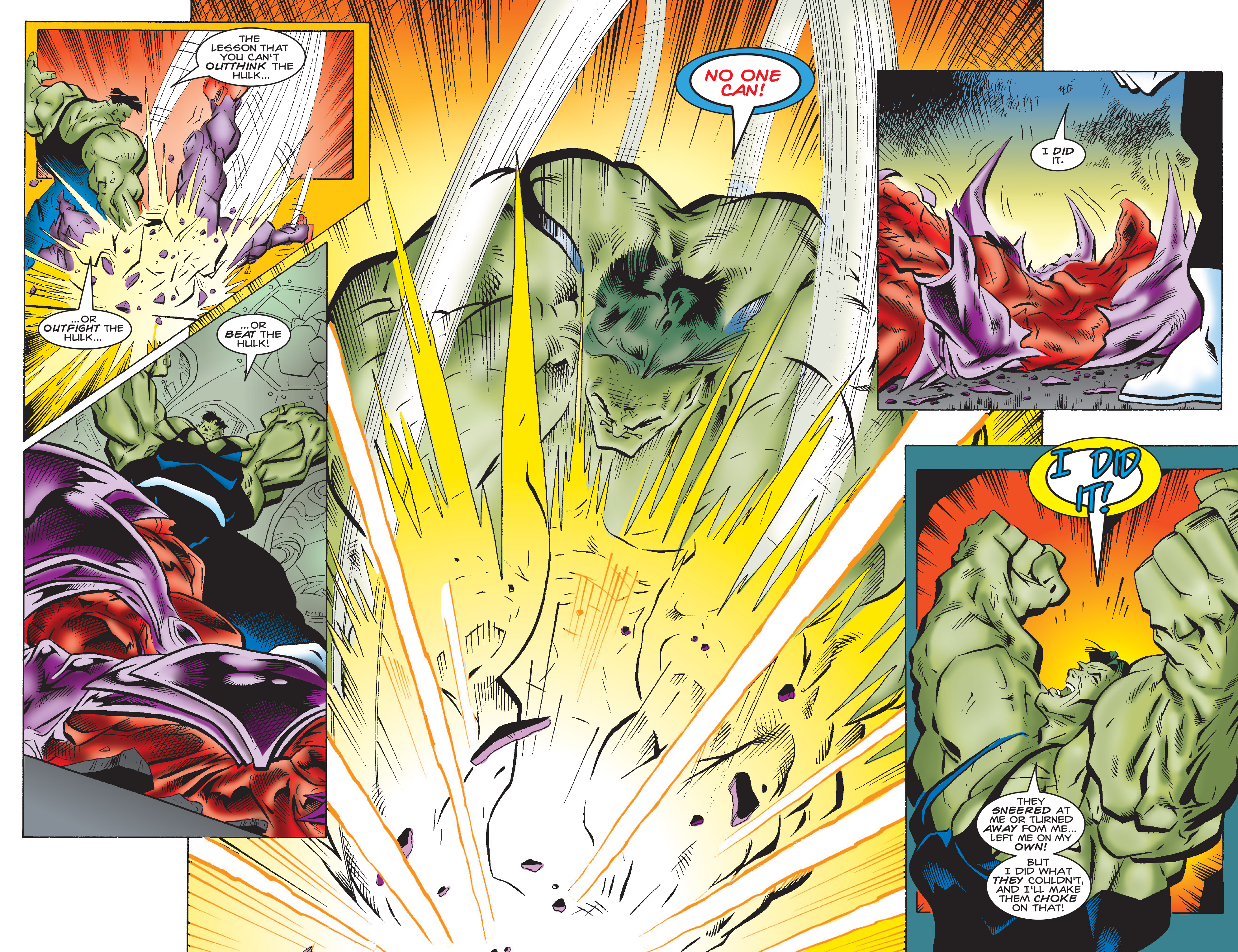 Read online Incredible Hulk Epic Collection comic -  Issue # TPB 22 (Part 4) - 51