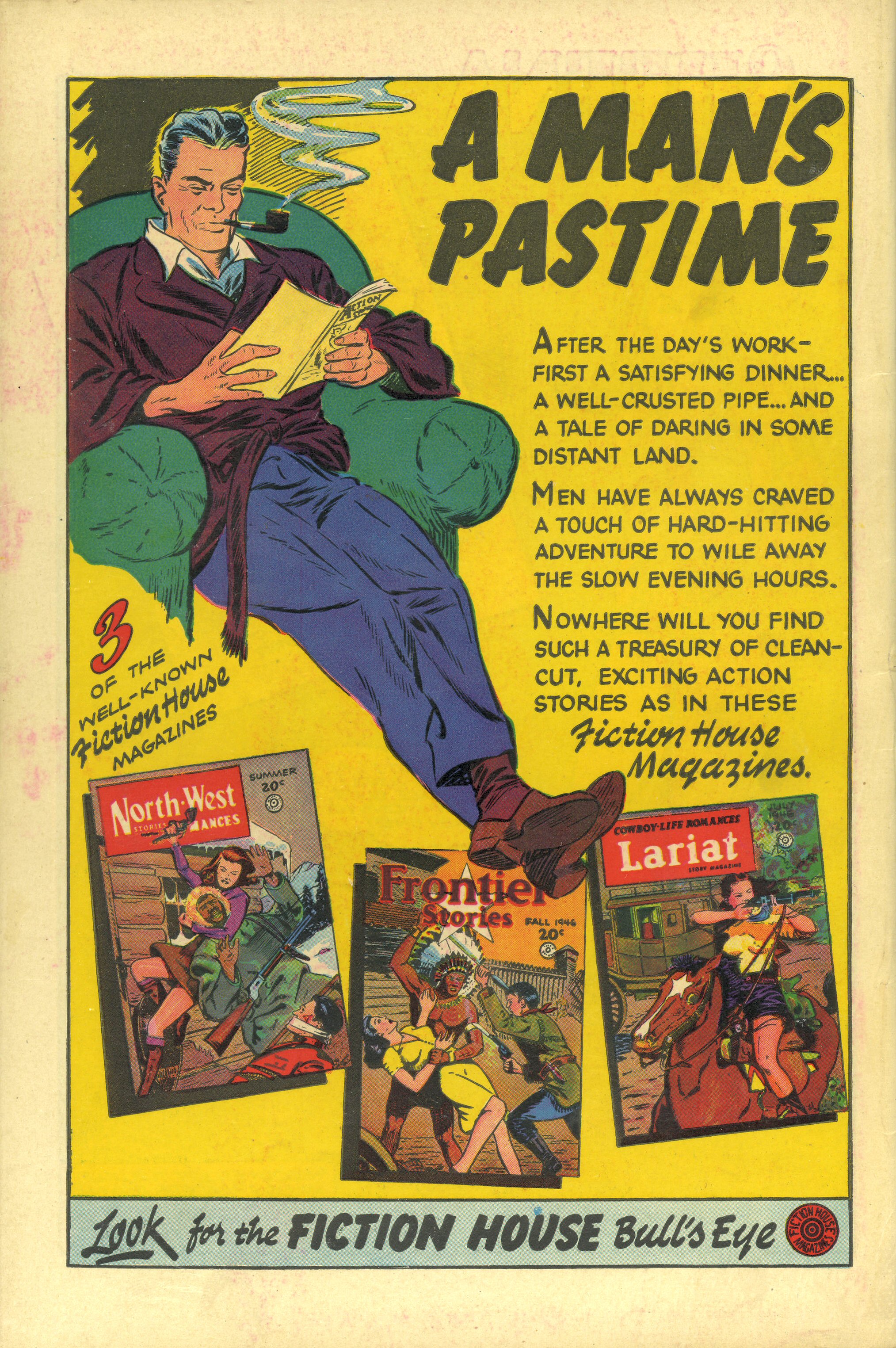 Read online Movie Comics (1946) comic -  Issue #1 - 52