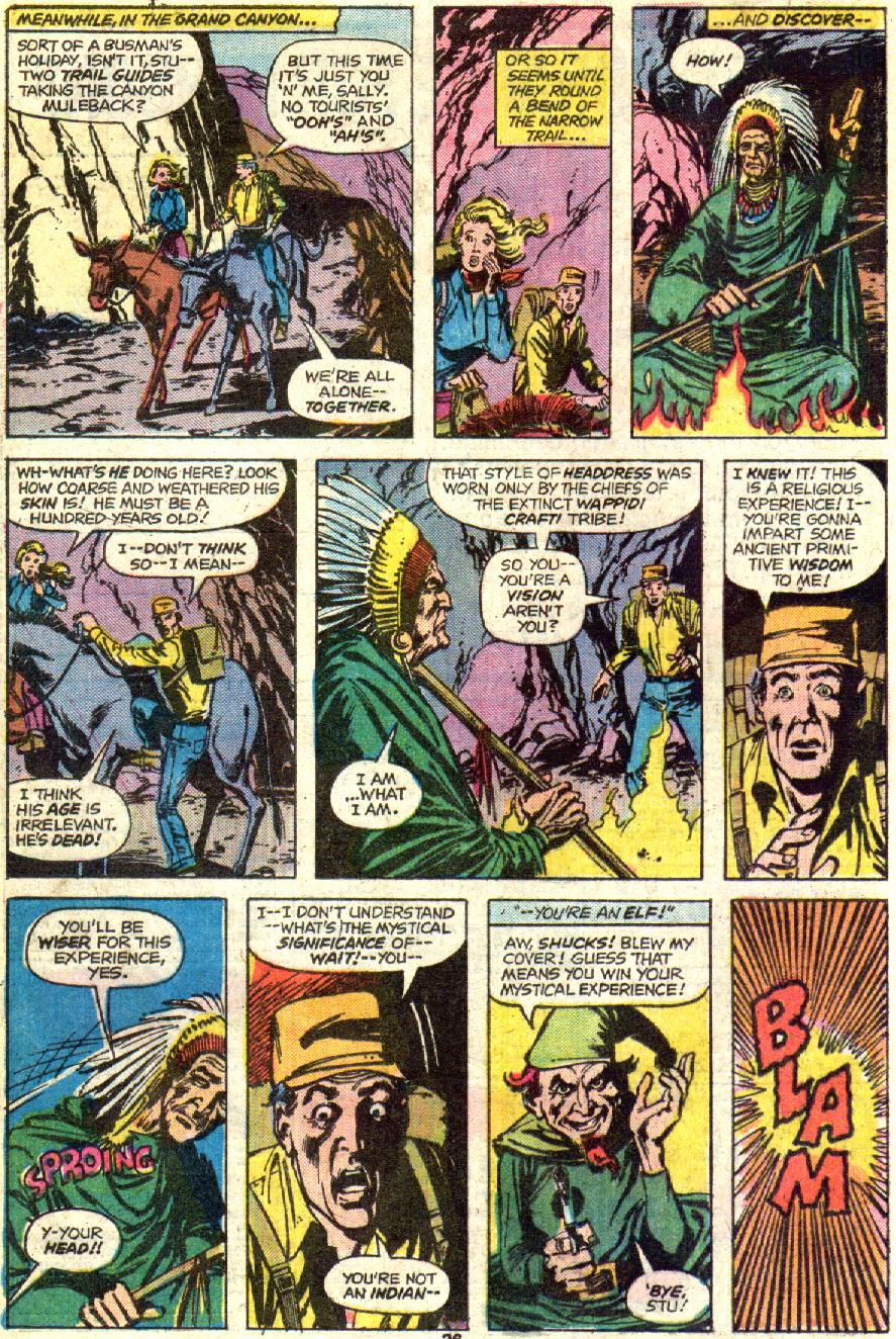 Read online The Defenders (1972) comic -  Issue #38 - 15