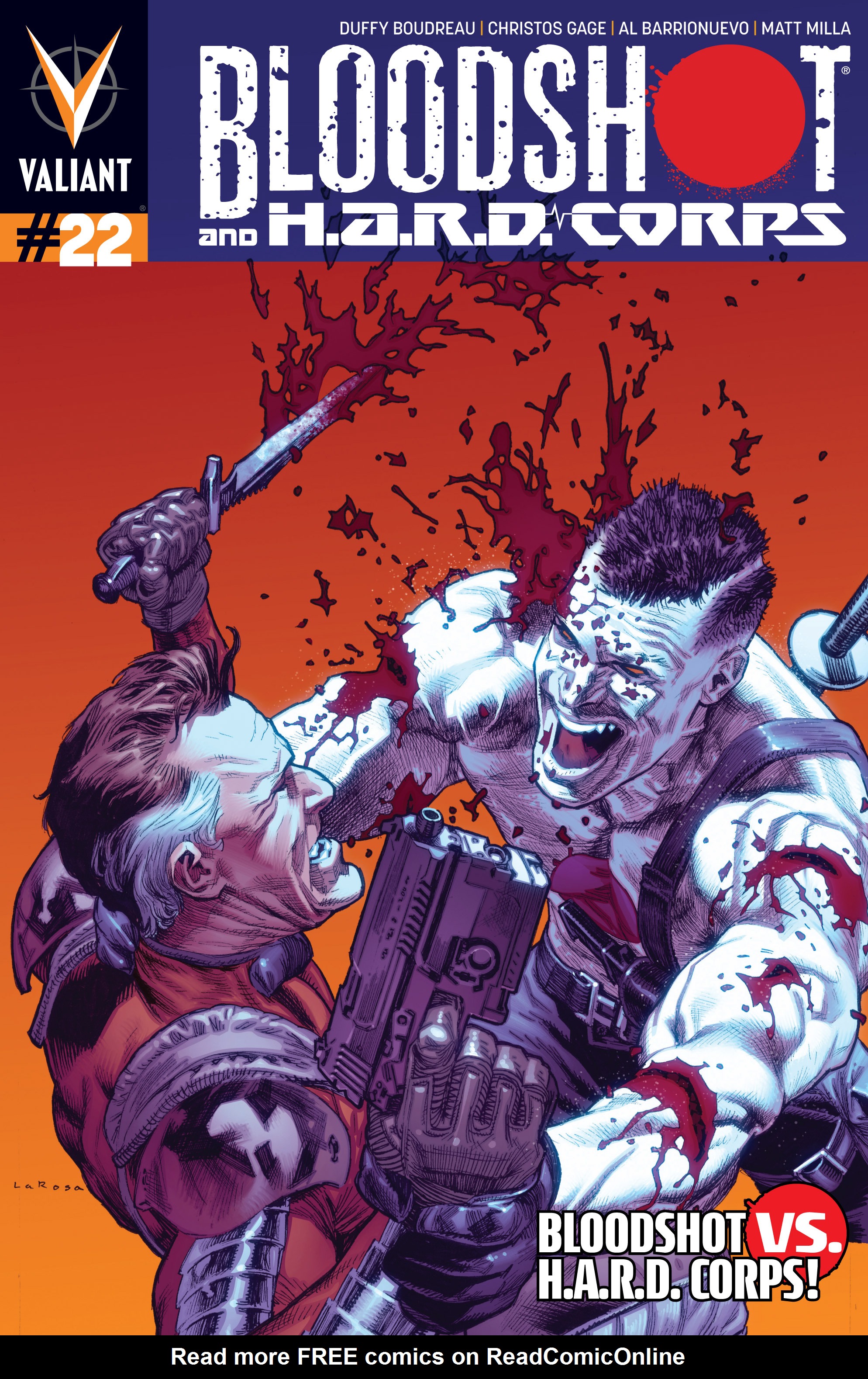 Read online Bloodshot and H.A.R.D.Corps comic -  Issue # TPB 5 - 75