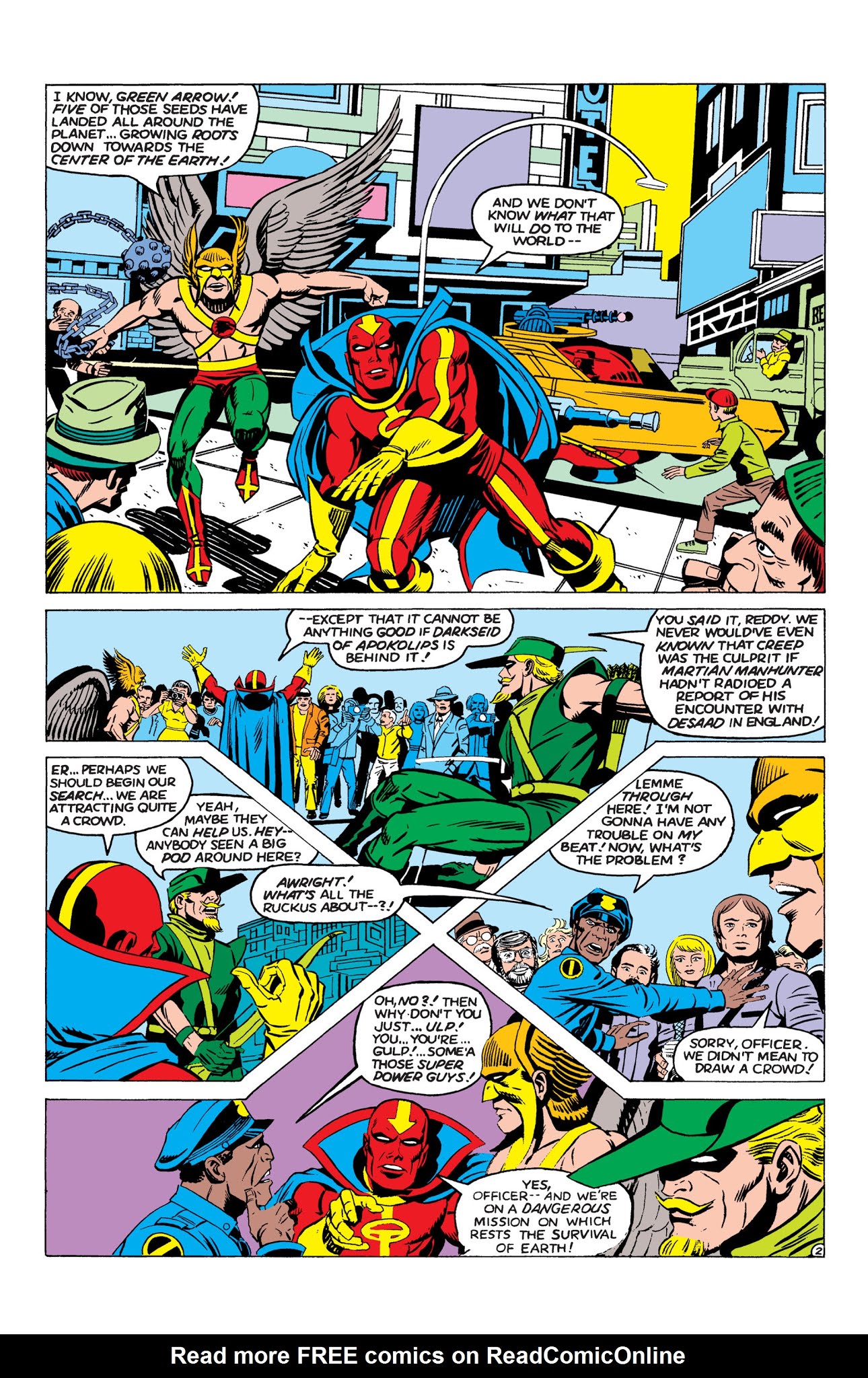 Read online Super Powers by Jack Kirby comic -  Issue # TPB (Part 2) - 51