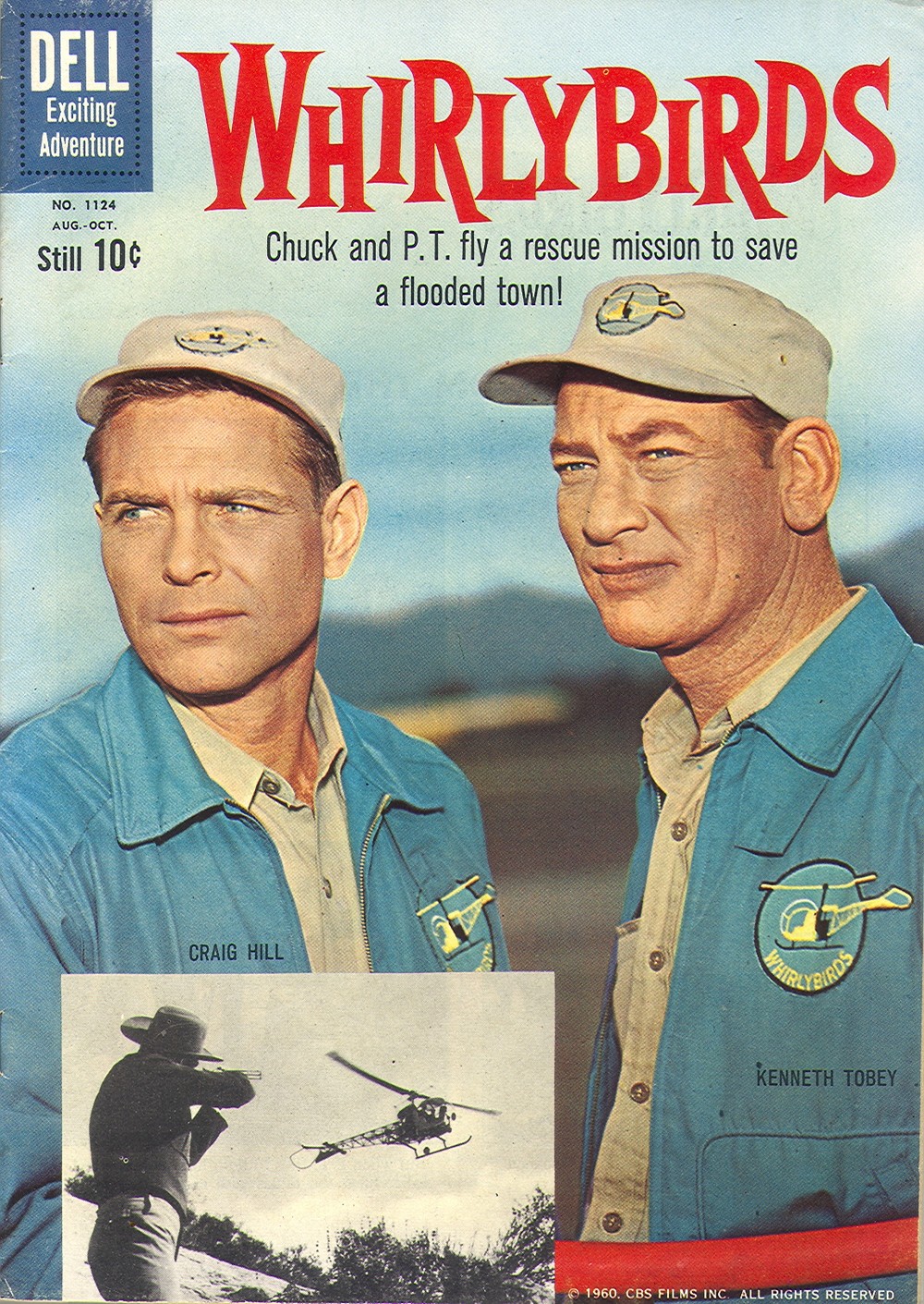 Read online Four Color Comics comic -  Issue #1124 - 1